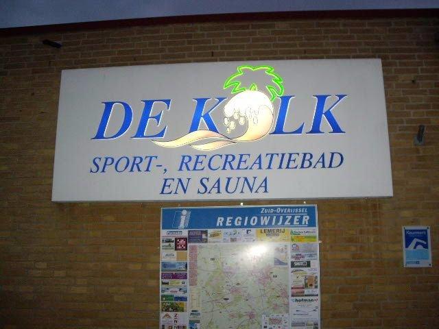 Zwembad De Kolk Wierden