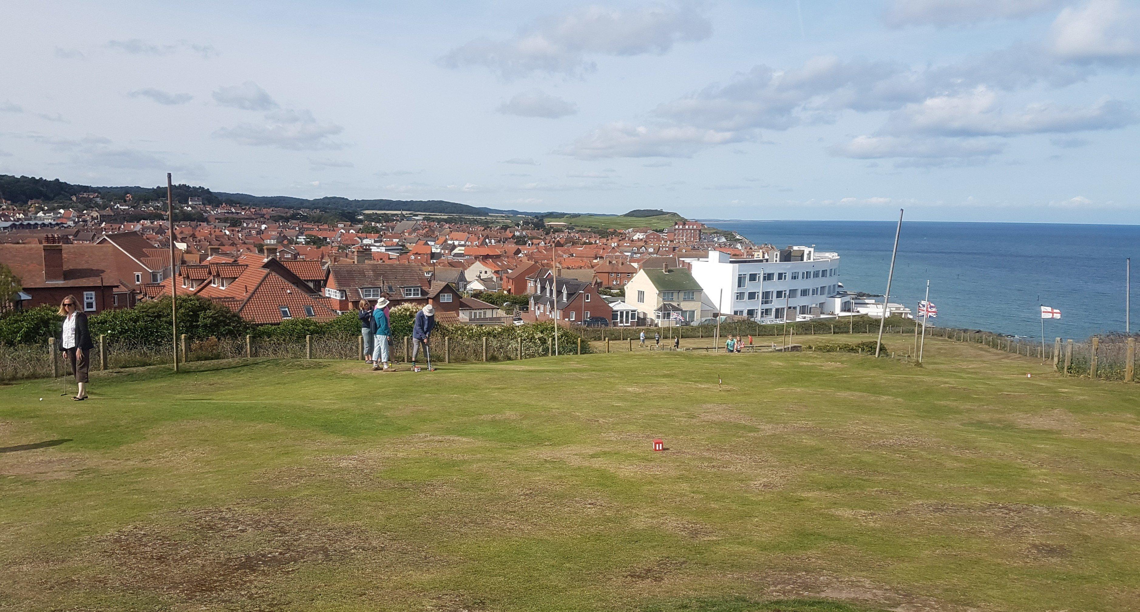 Beeston Hills Putting Green
