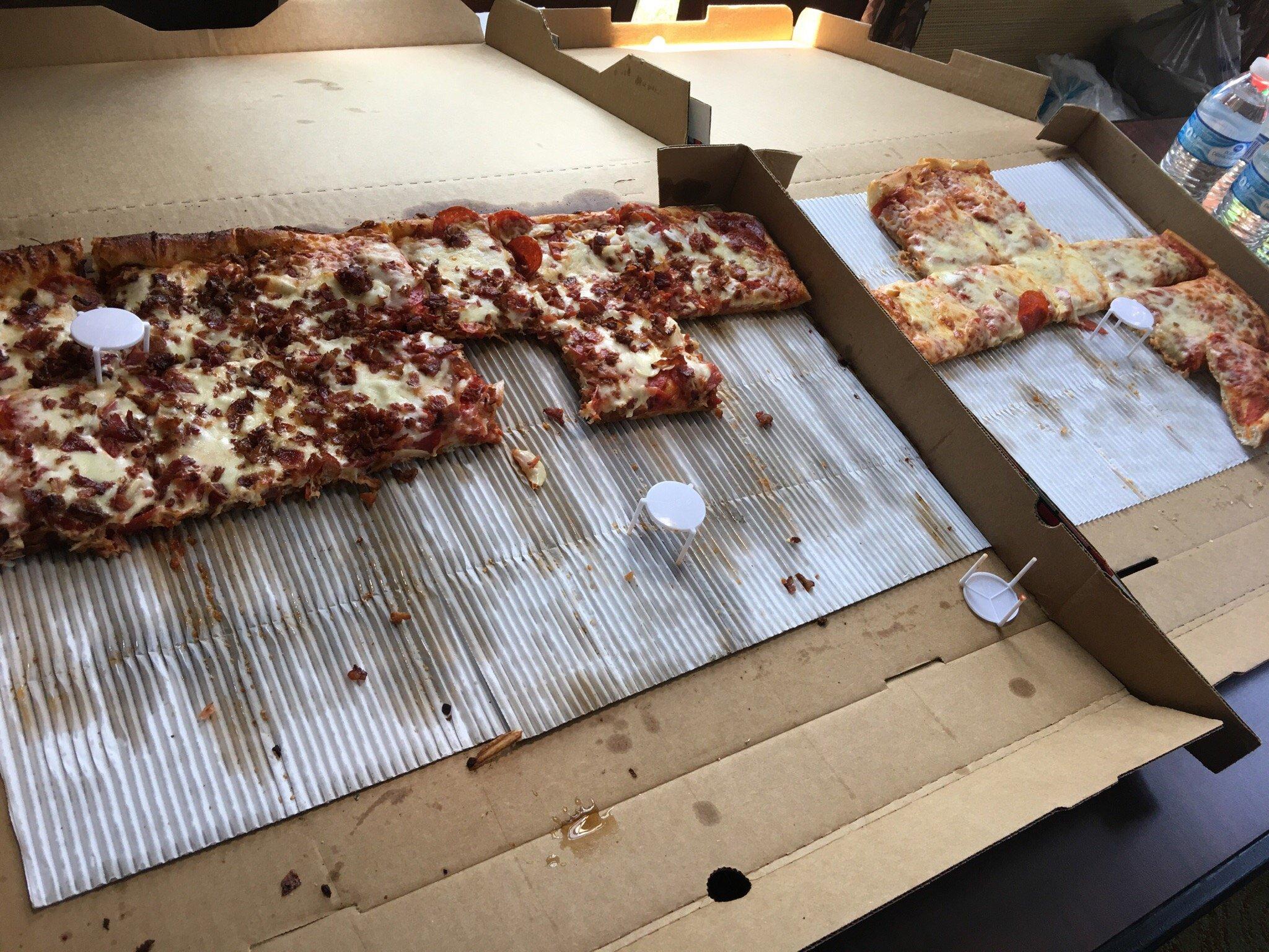 Trotta's Pizza Drive Thru