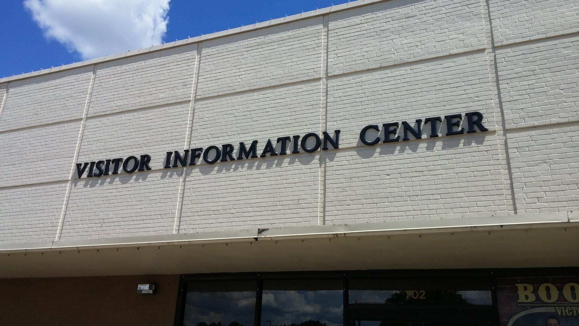 Victoria Visitor Information Center