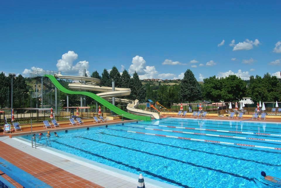 Nuoto Todi Acquapark