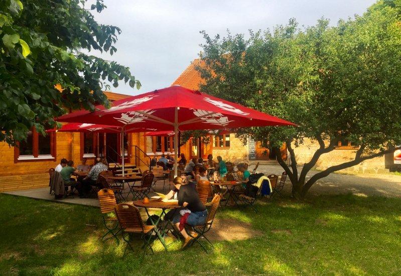 Restaurant Scheune im Biber Ferienhof