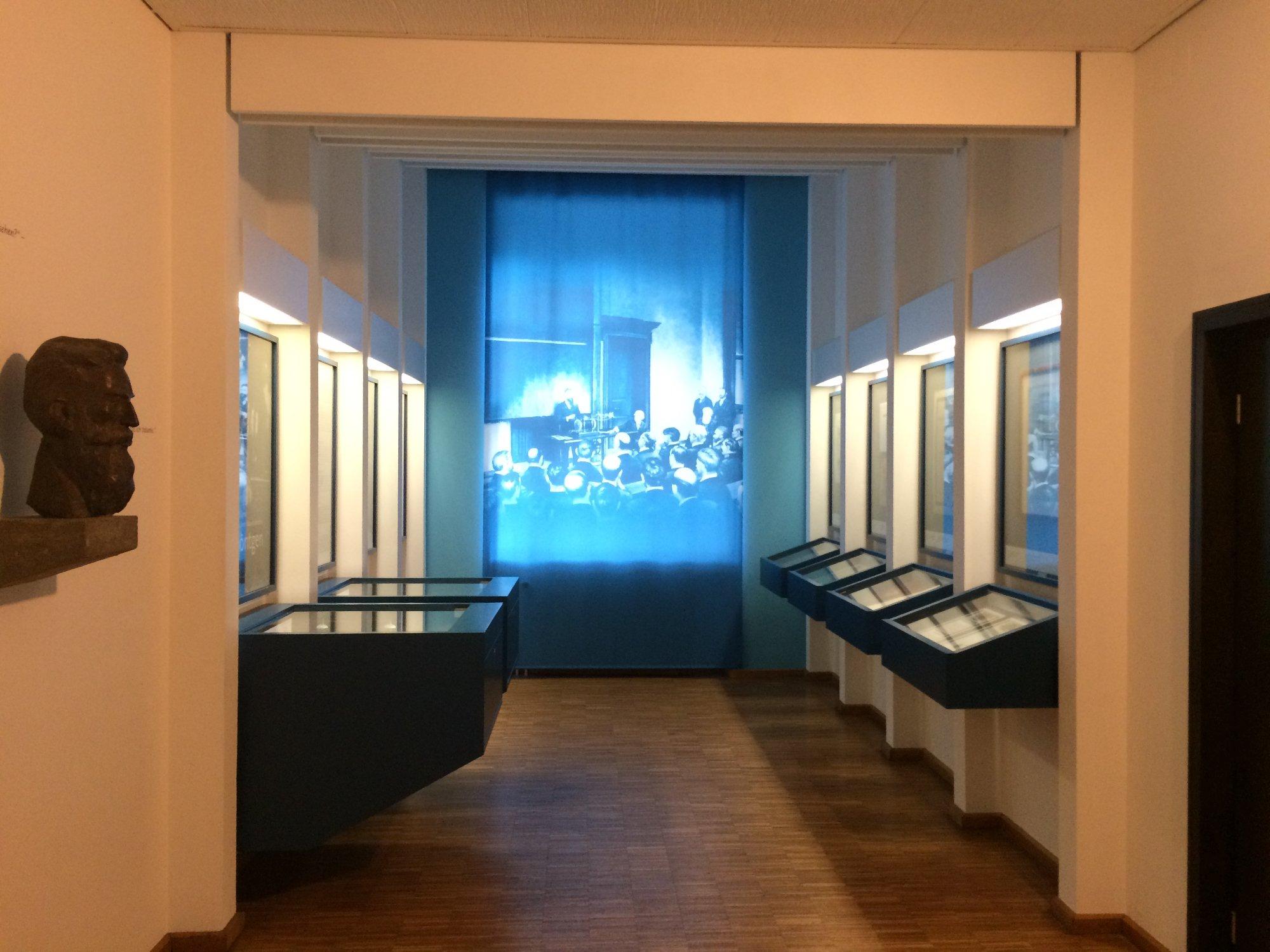 Roentgen Memorial Site Wuerzburg