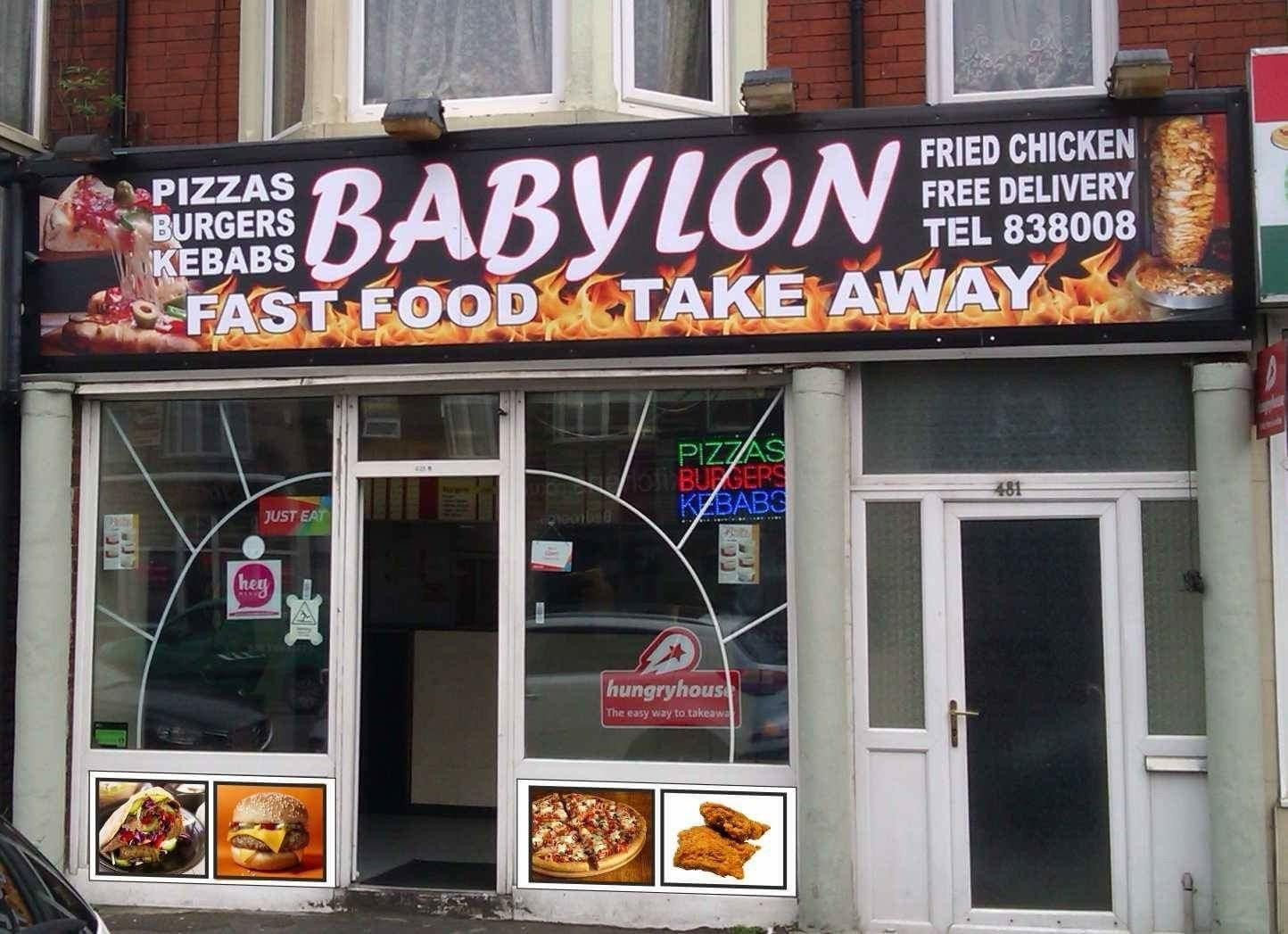 Babylon Takeaway
