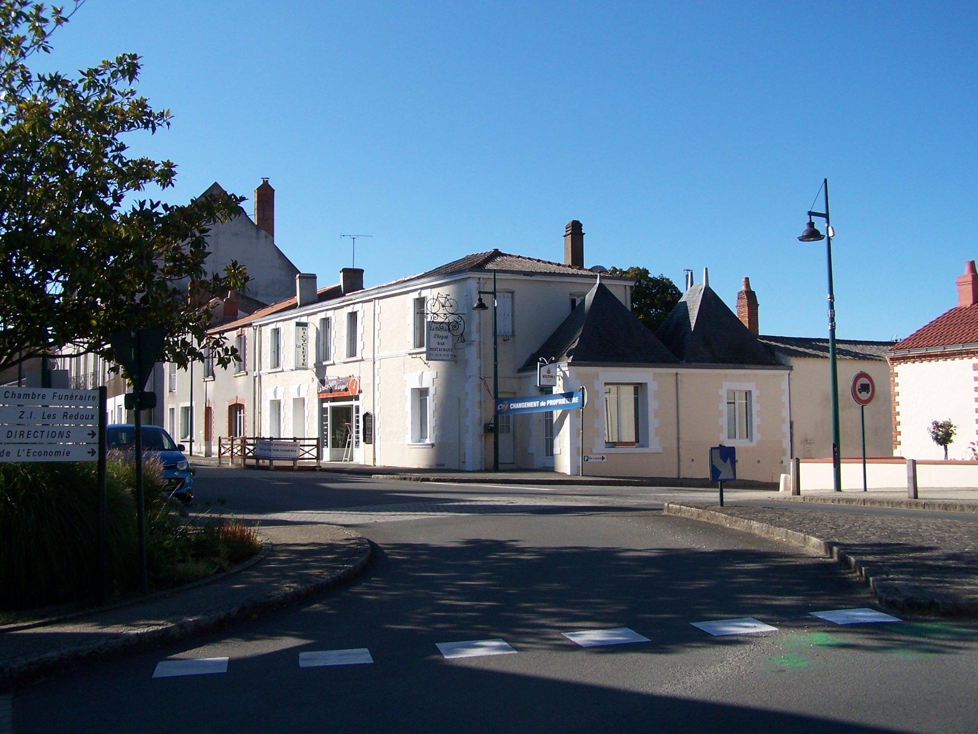 La Bicyclette D'argent