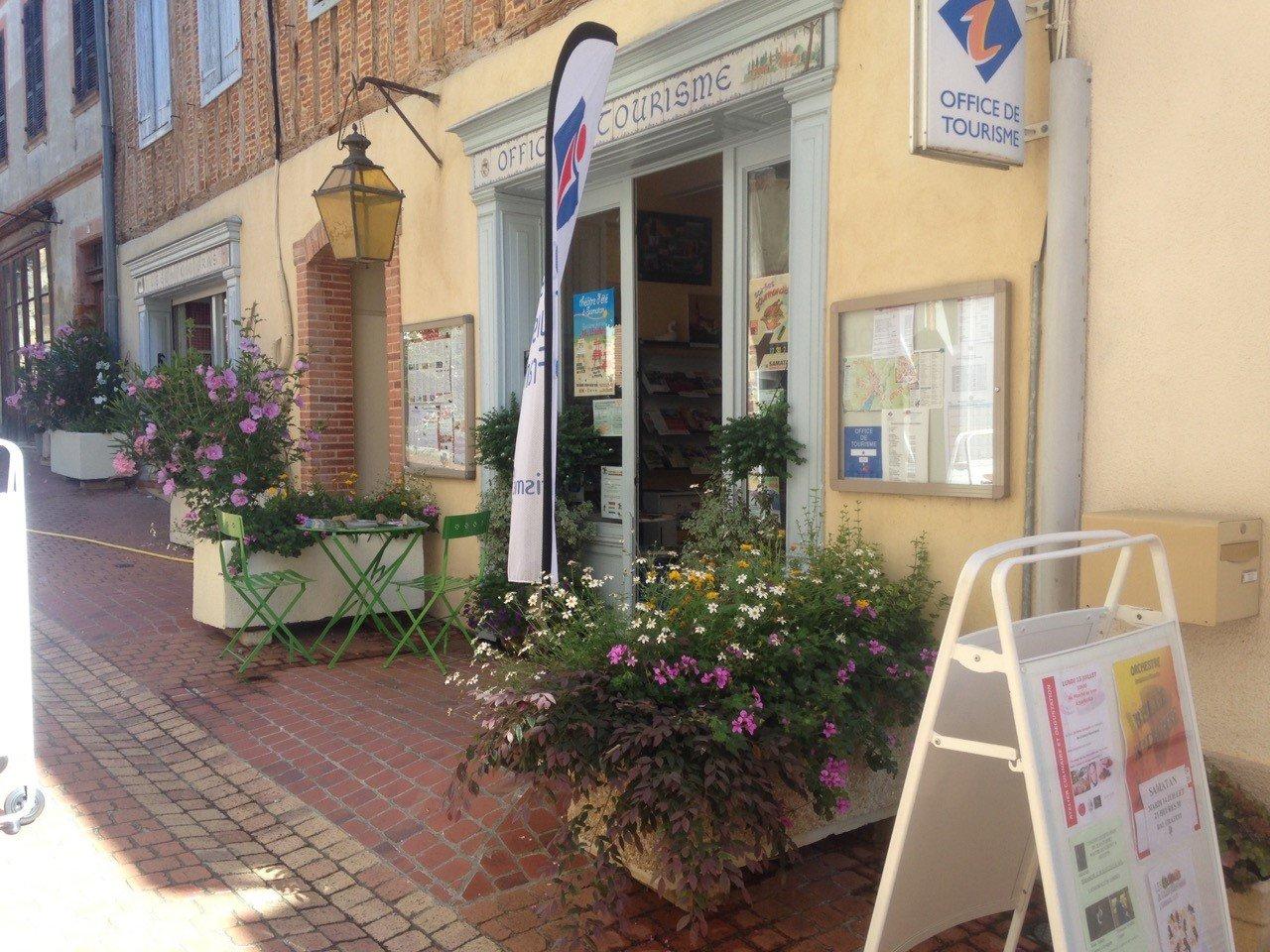 Office de Tourisme du Savès