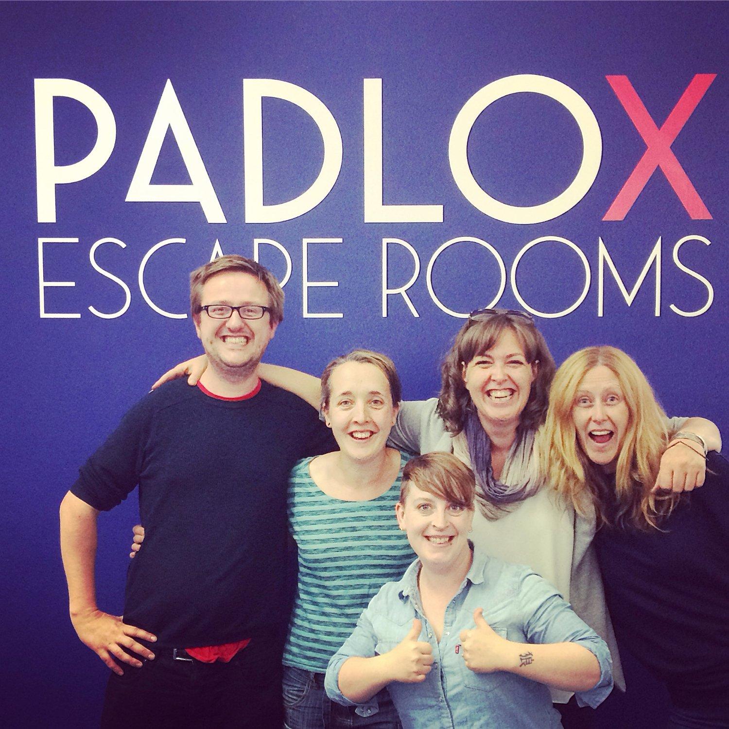 Padlox Escape Rooms