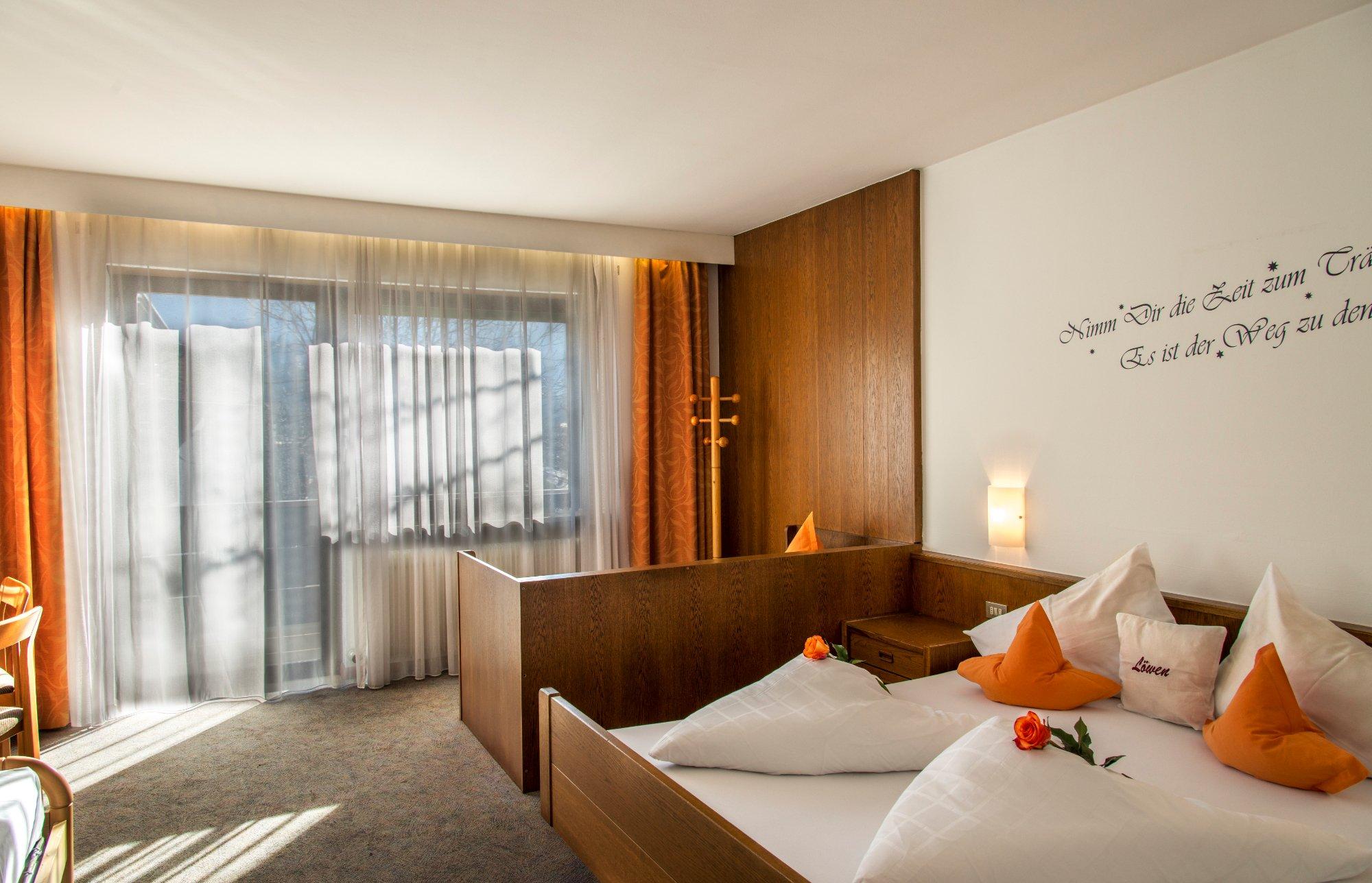 Pizzeria - Restaurant - Pension Löwen