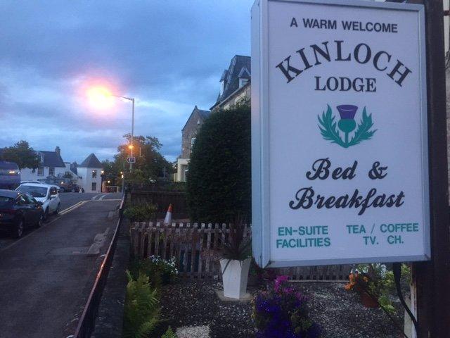 Kinloch Lodge Guest House
