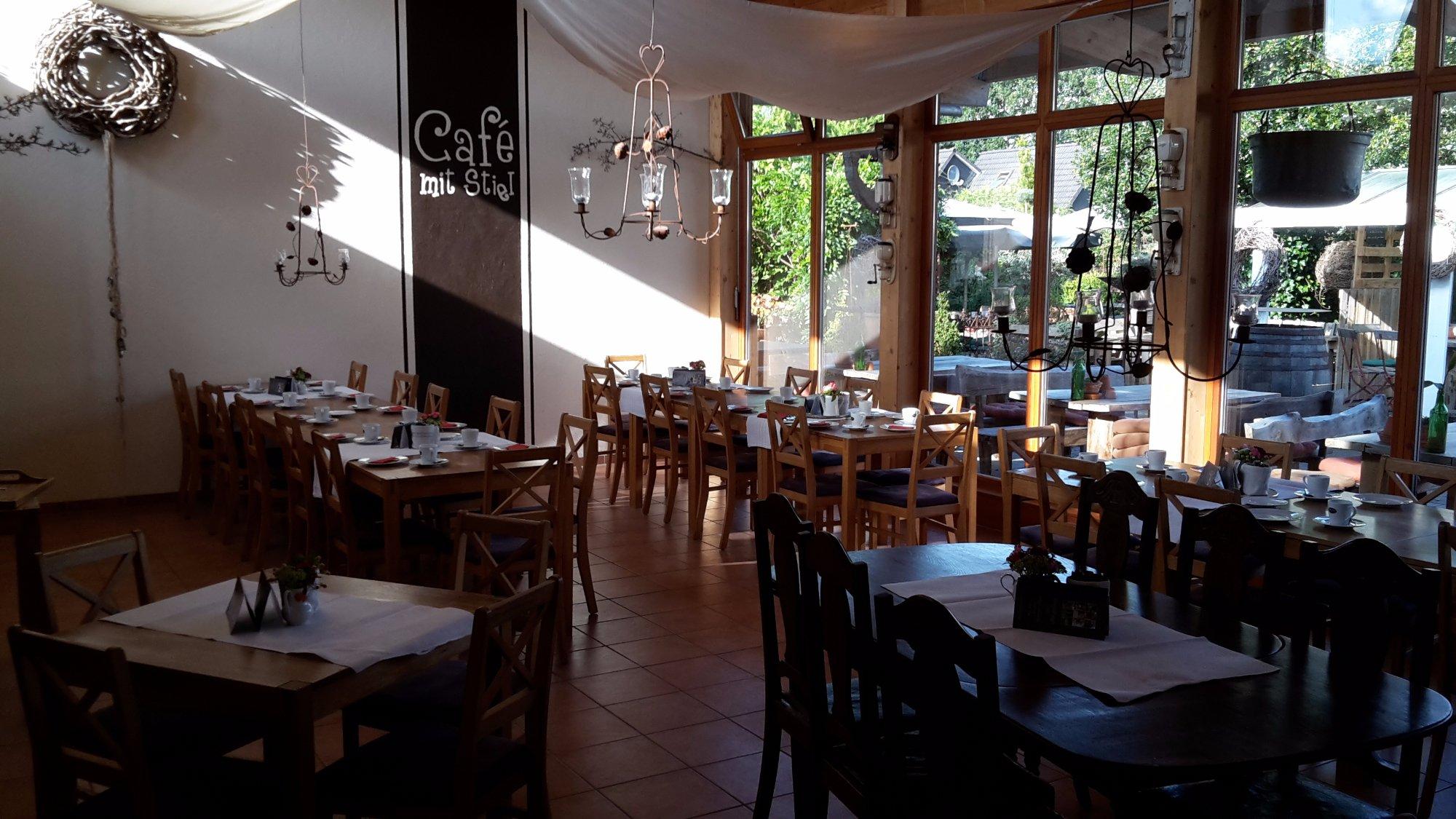 Cafe Mit Sti(E)L
