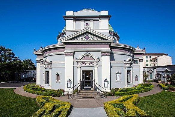 San Francisco Columbarium & Funeral Home