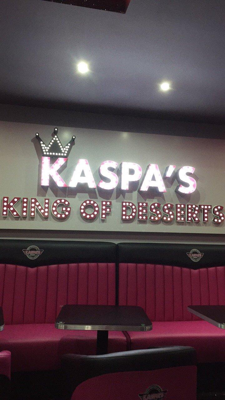 Kaspa's Hastings
