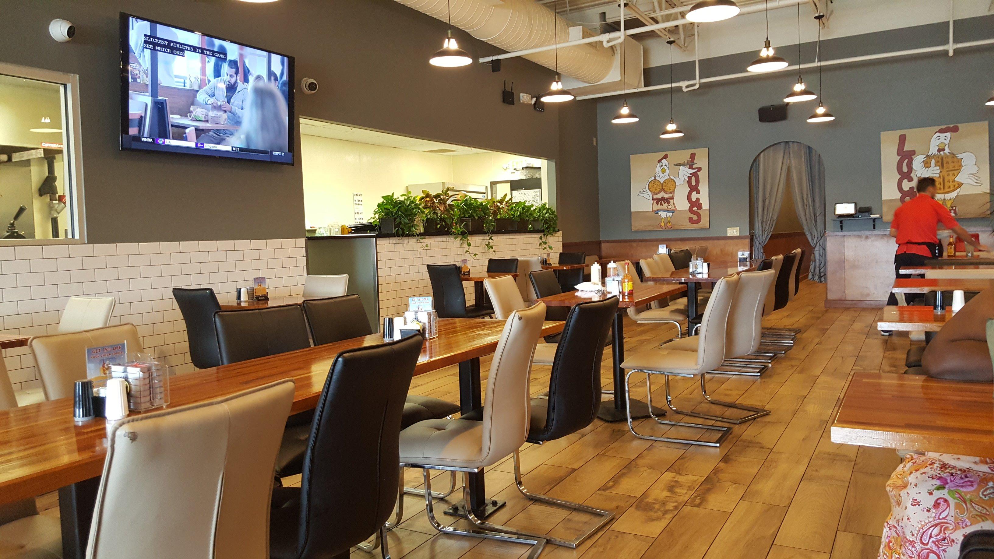 Loc's Chicken & Waffles - Southside