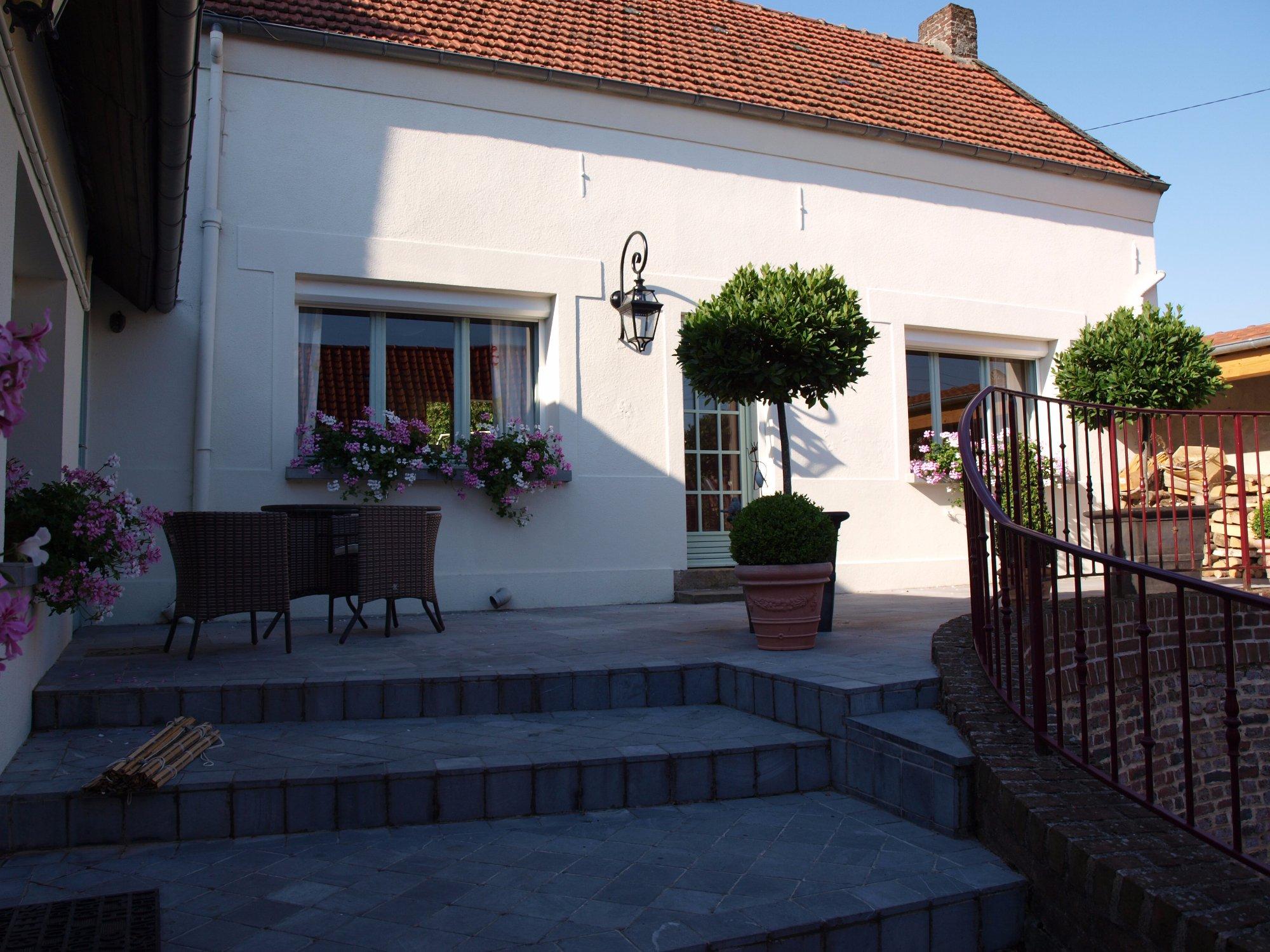 Gîte Les chemins de Lorette