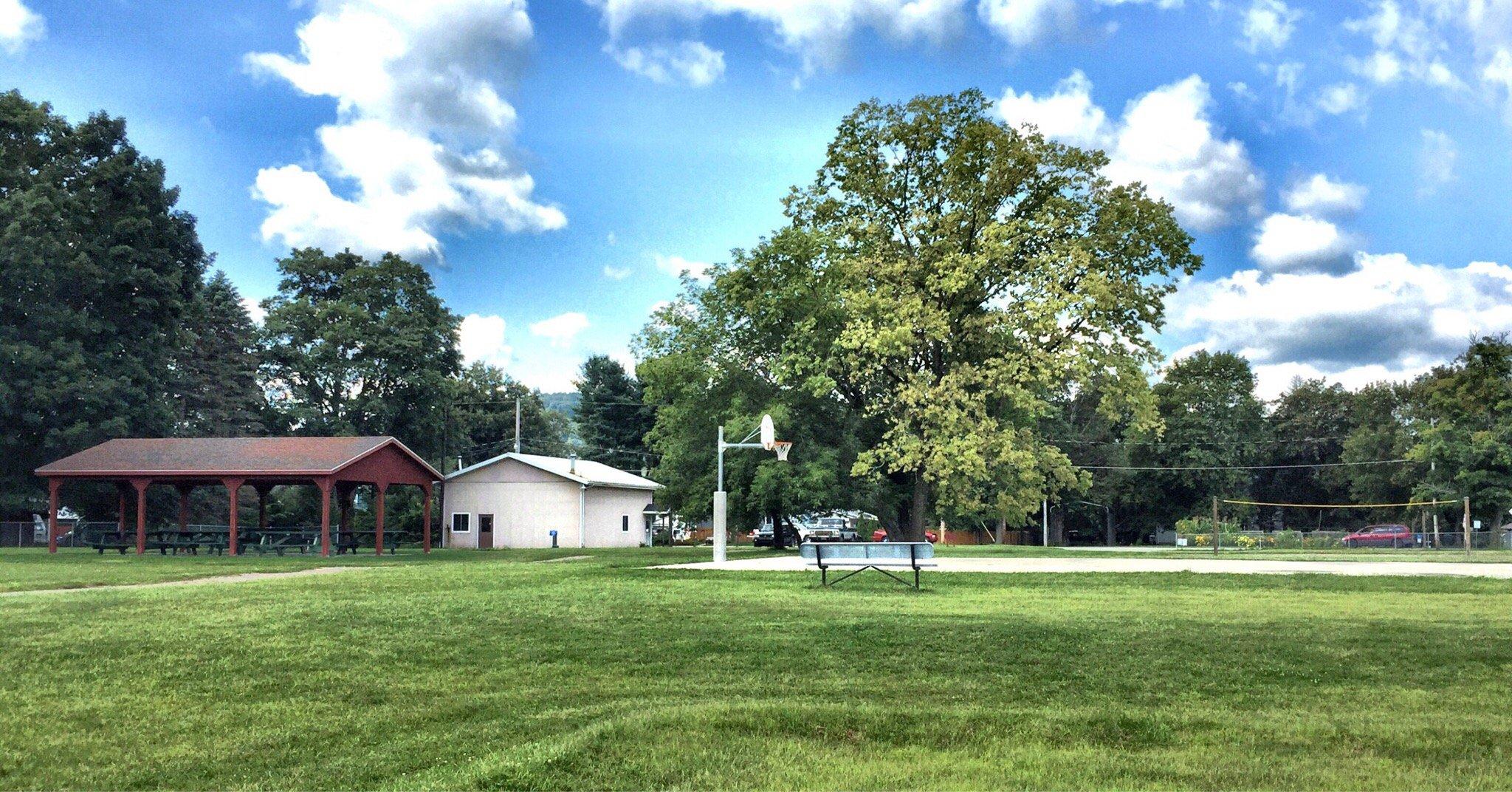 Jim King Memorial Community Park
