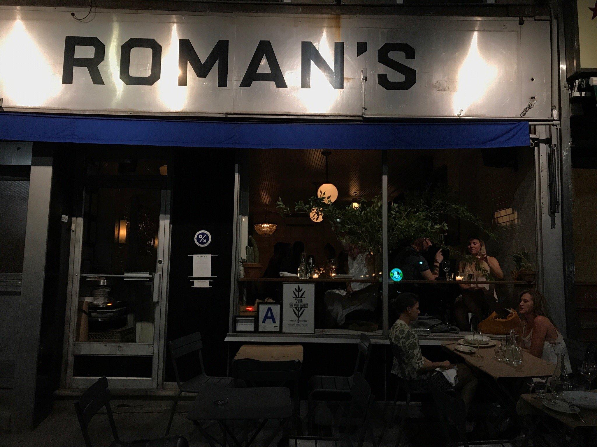 Roman's