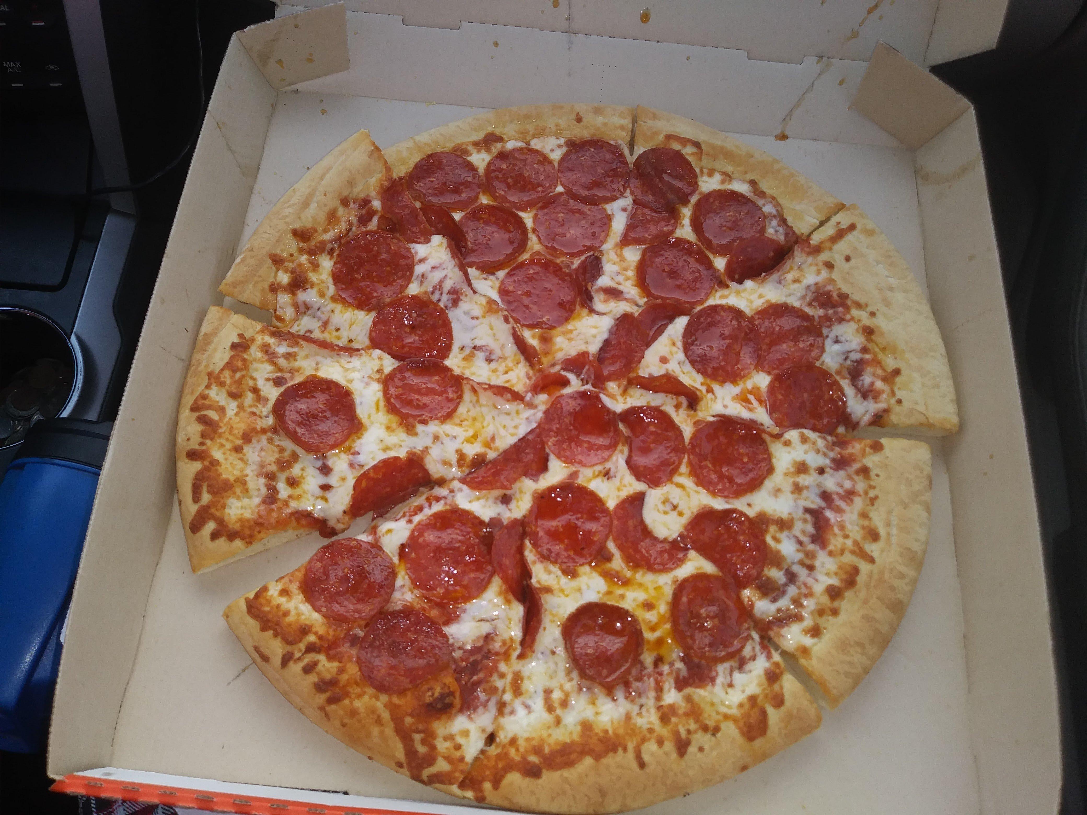 Little Caesars Pizza