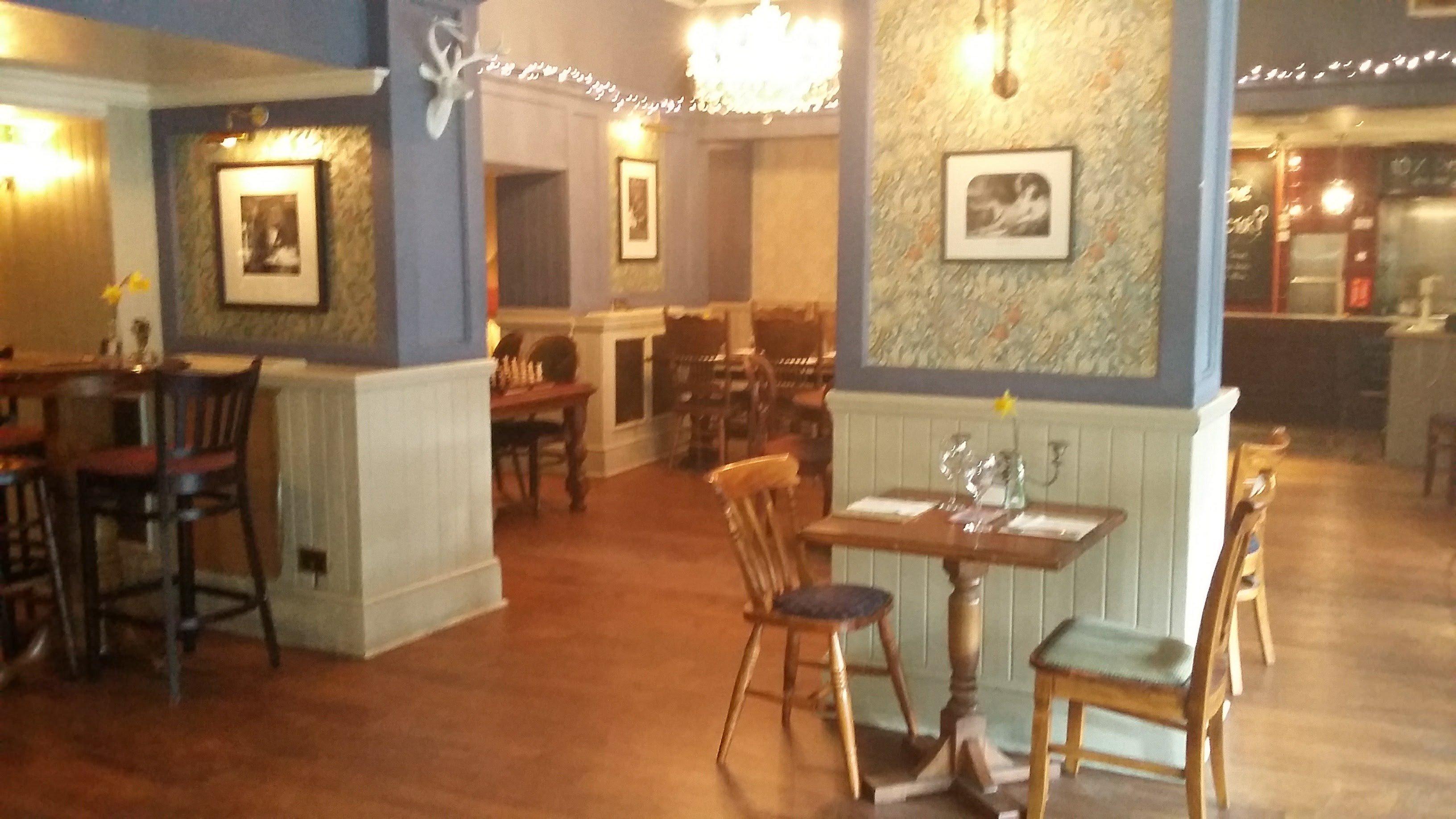 The William Morris Bar and Restaurant