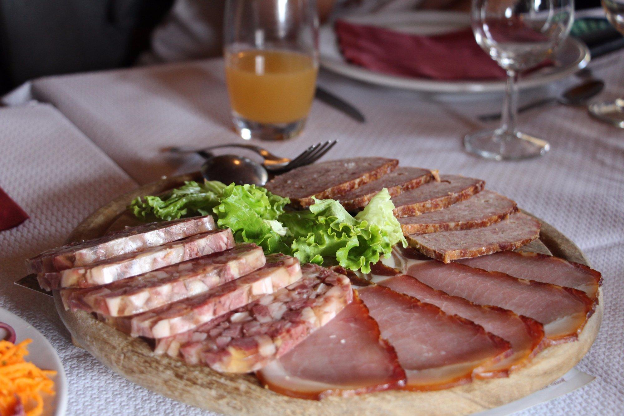 Ferme-Auberge du Promont