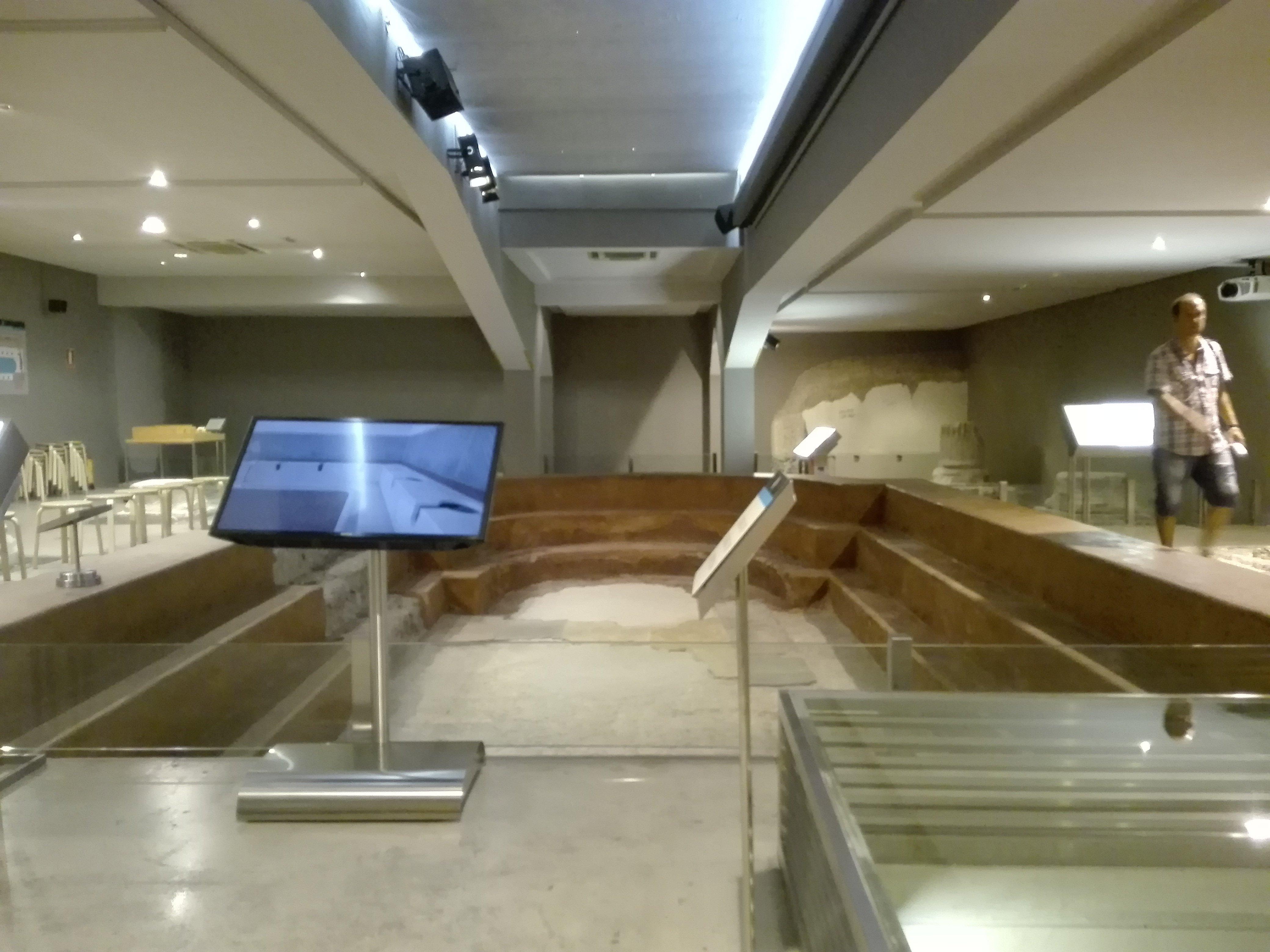 Museo Termas Publicas de Caesaraugusta