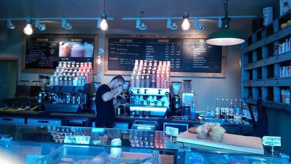 FCB Artisan Espresso Bars