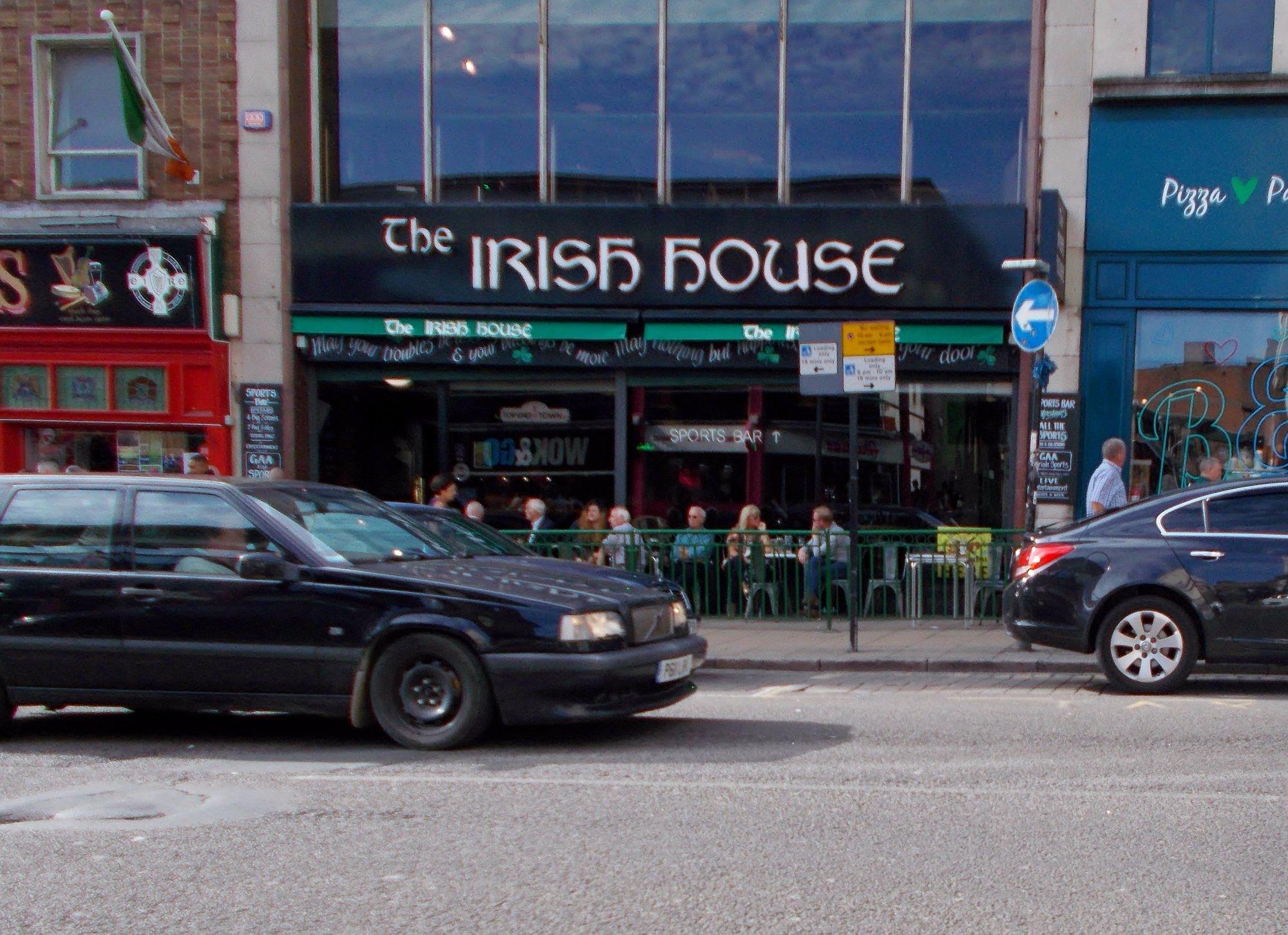 The Irish House