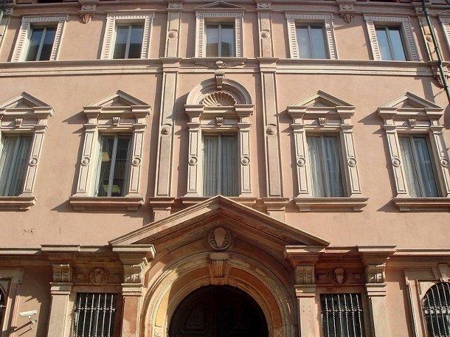 Palazzo Corio Casati