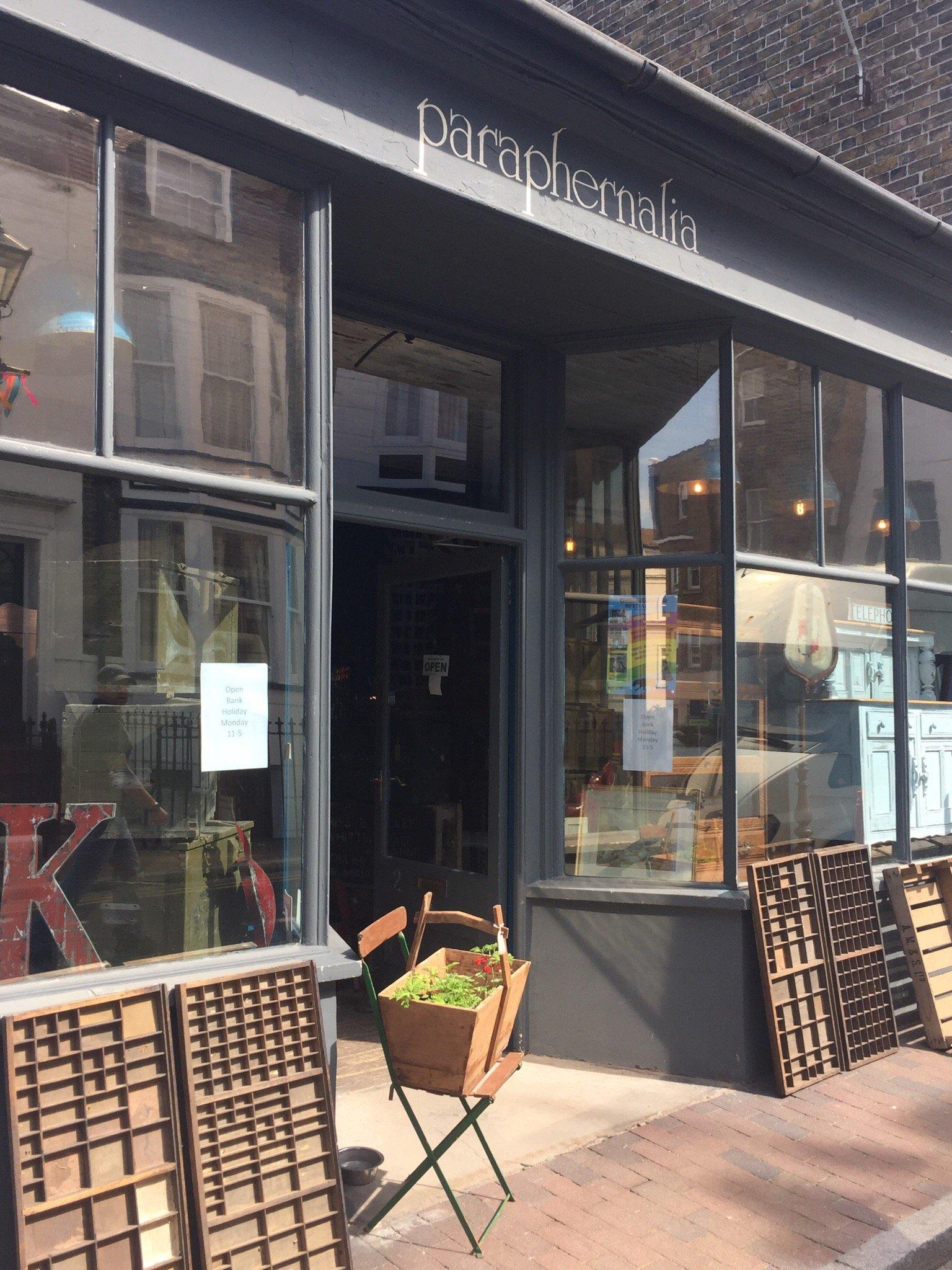 Paraphernalia Antiques & Vintage