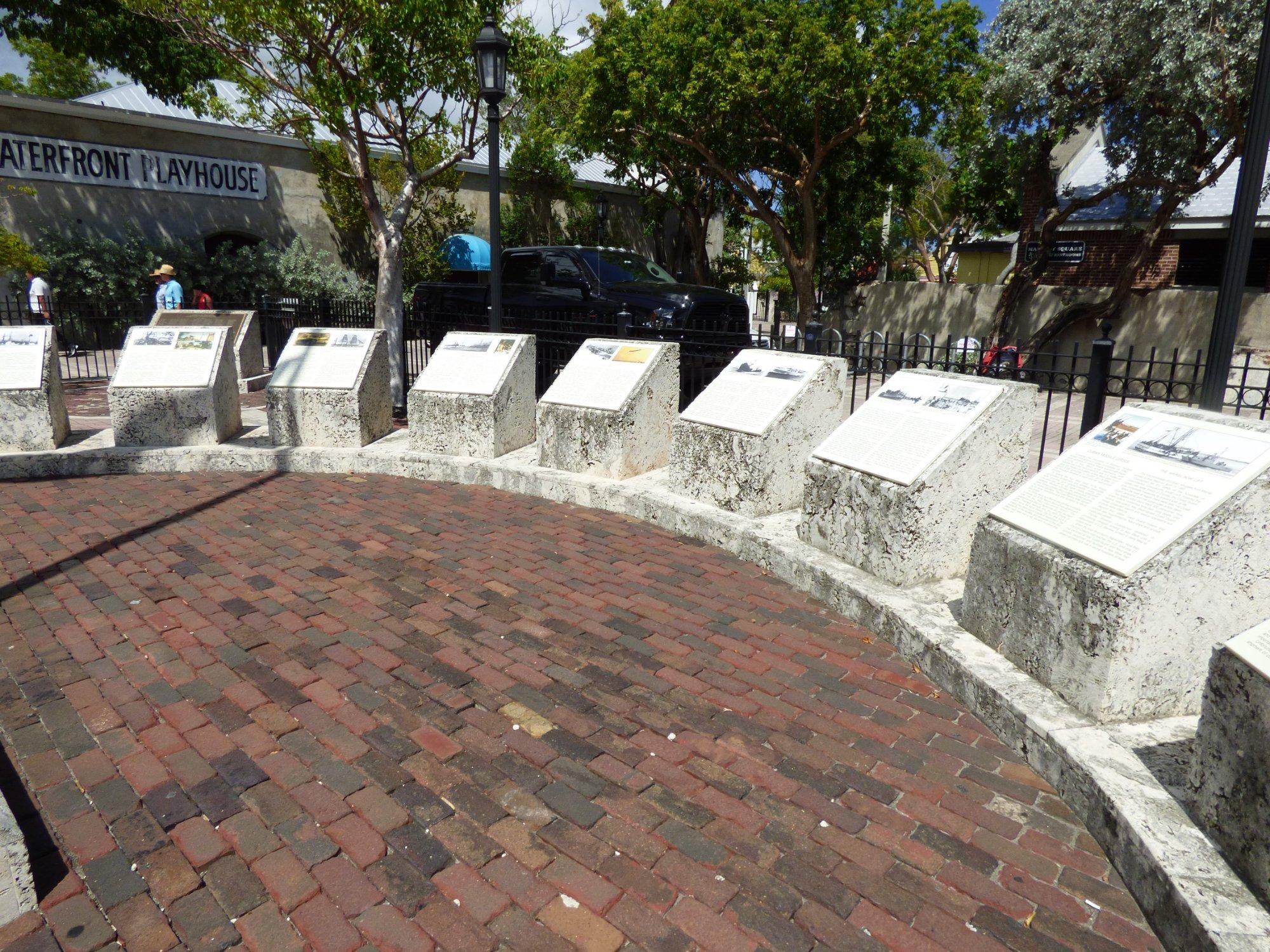 Florida Keys Historical Military Memorial