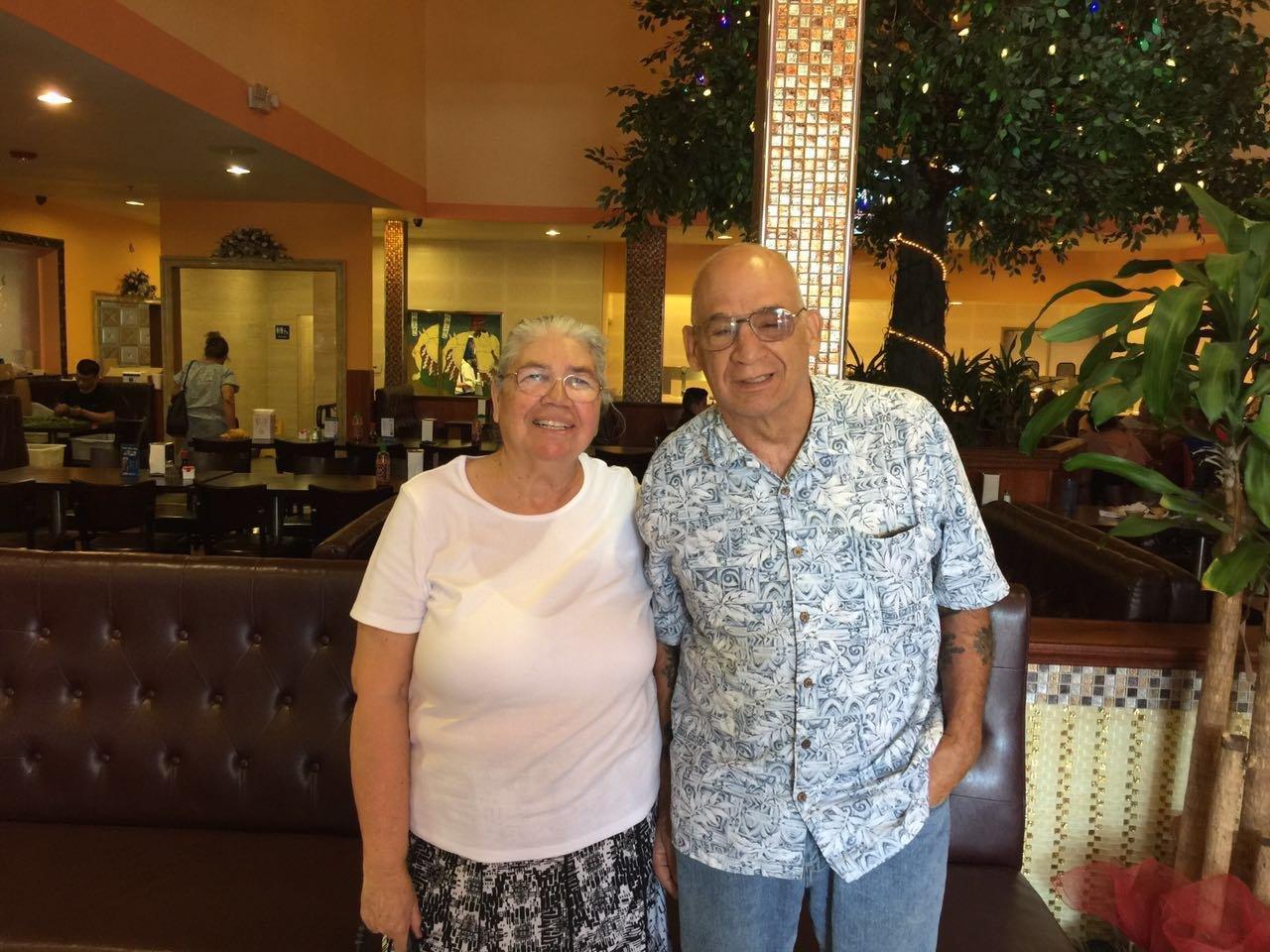 Hibachi Grill Buffet