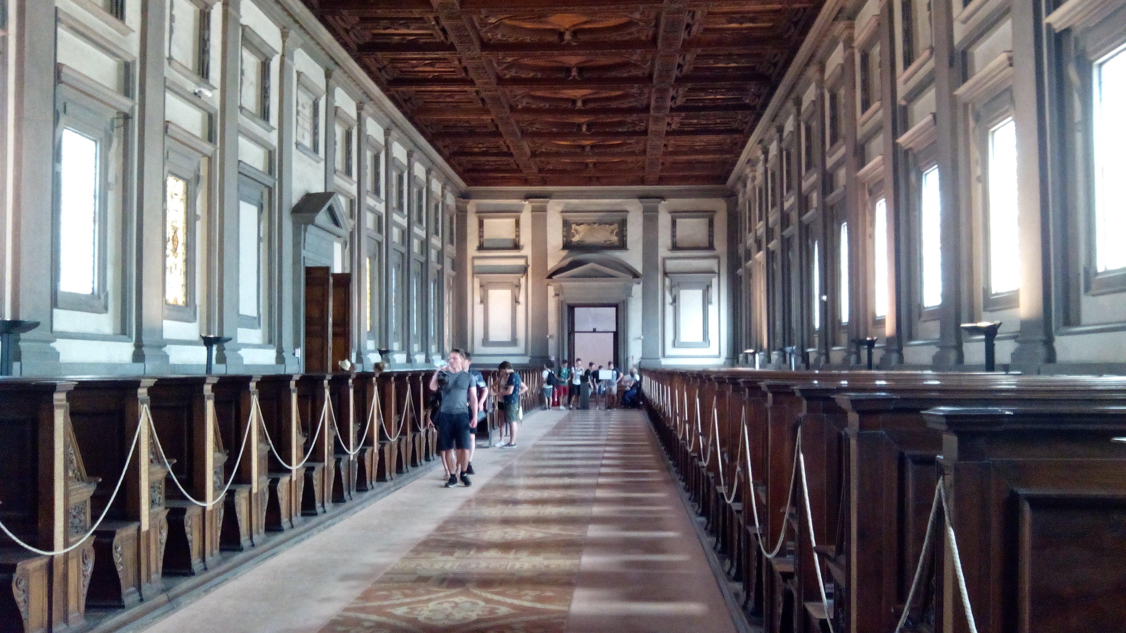 Biblioteca Medicea Laurenziana