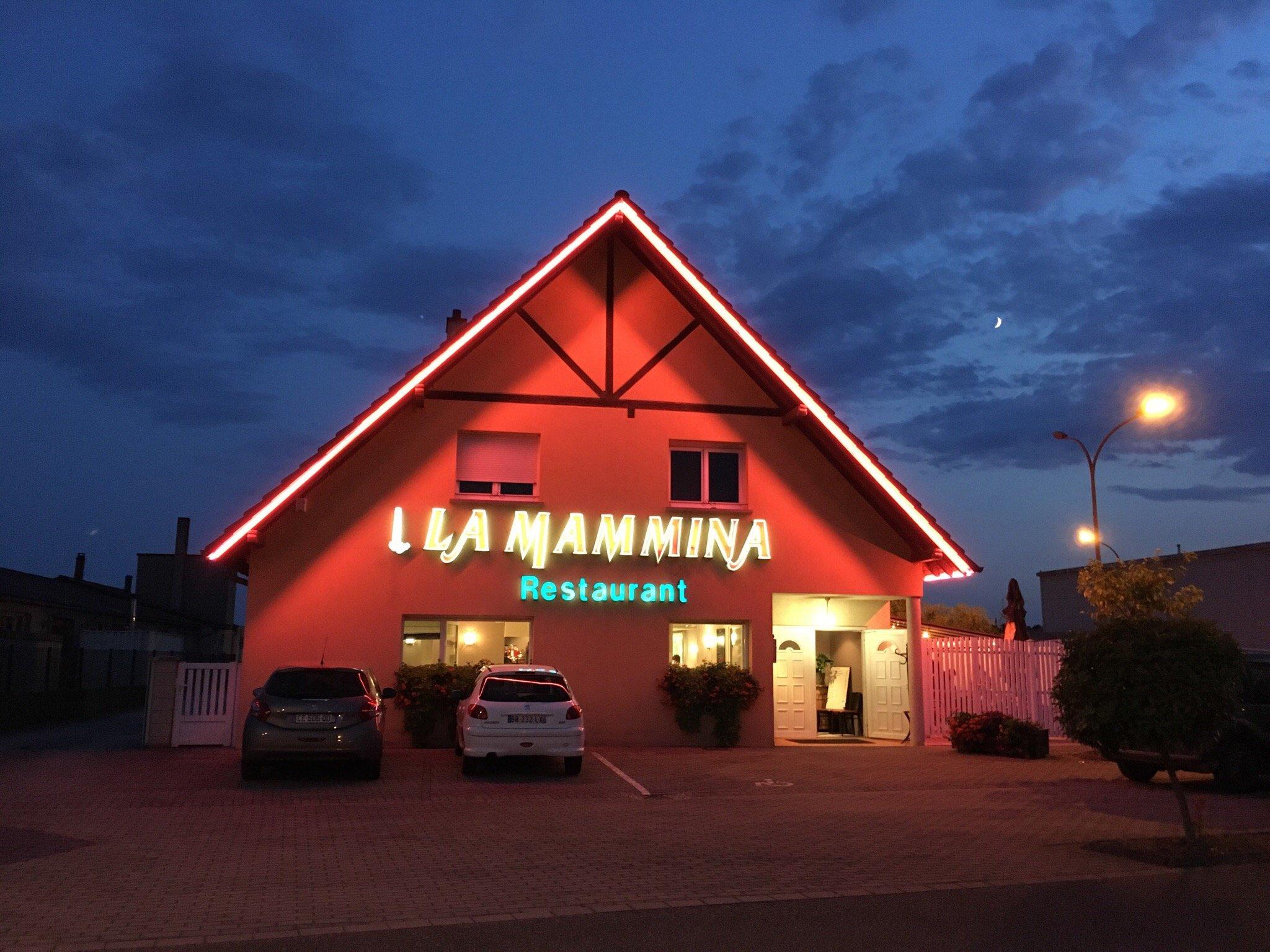 Restaurant Pizzeria la Mammina