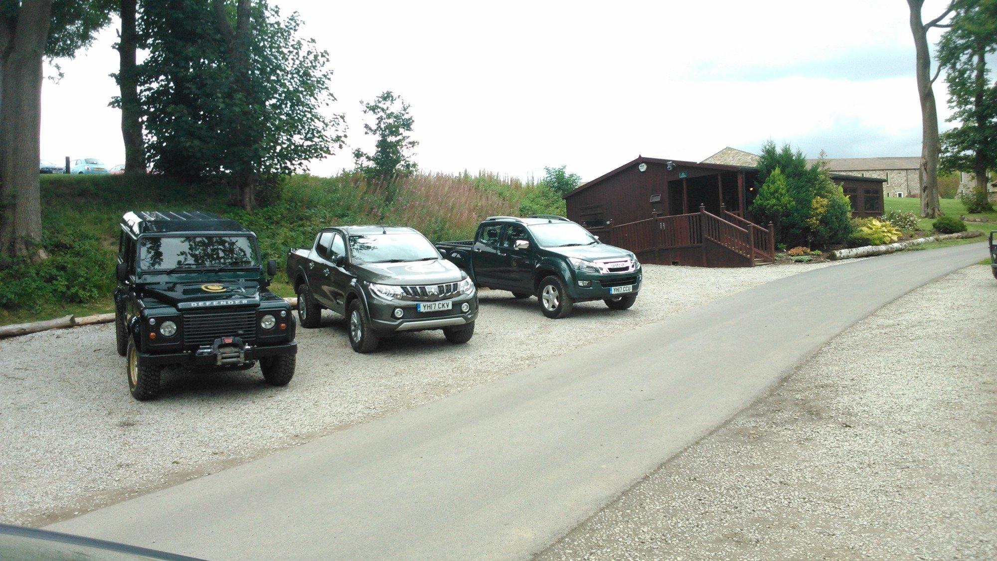 Coniston Off-Road Centre