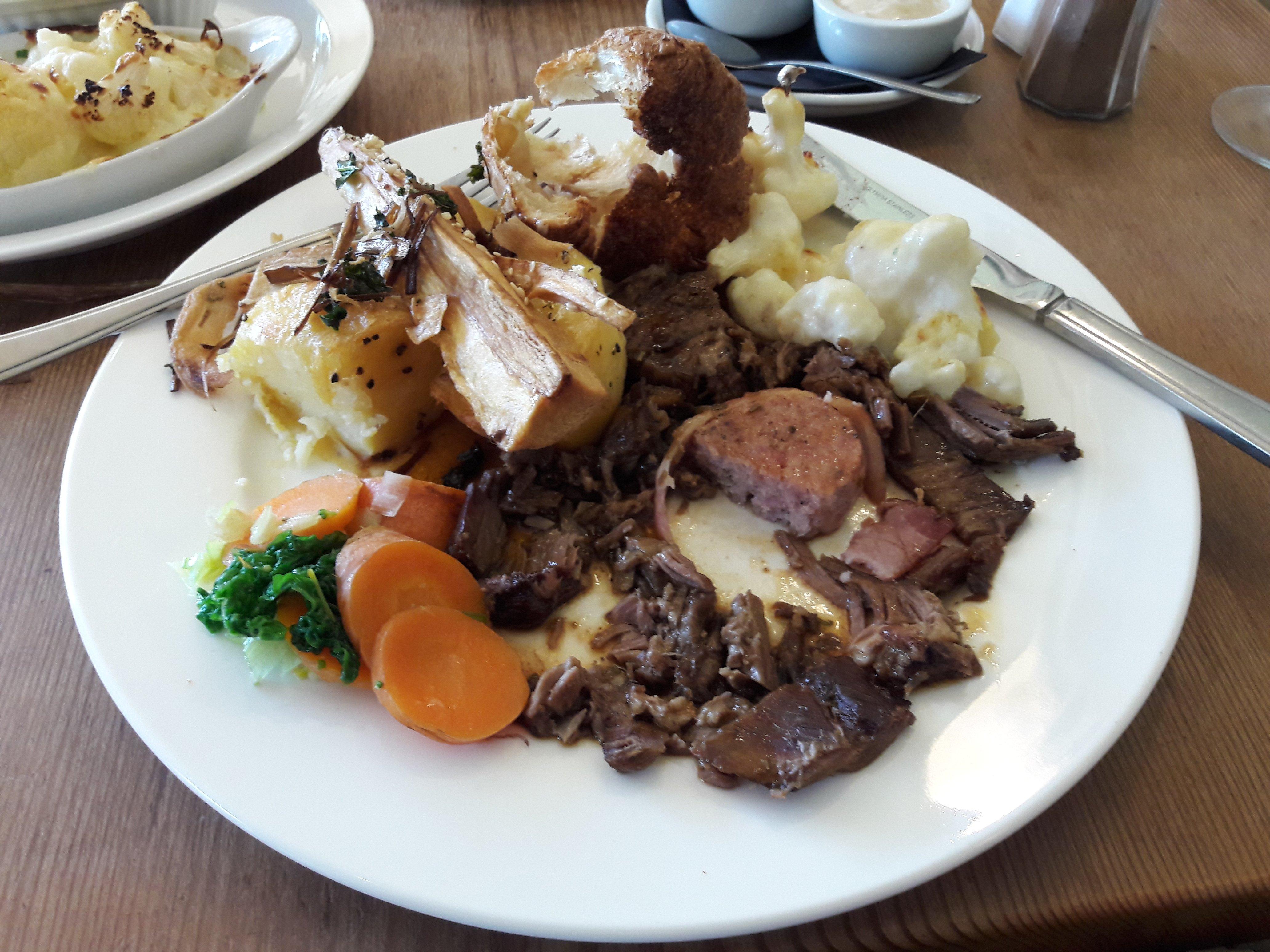 The White Swan Conington Freehouse