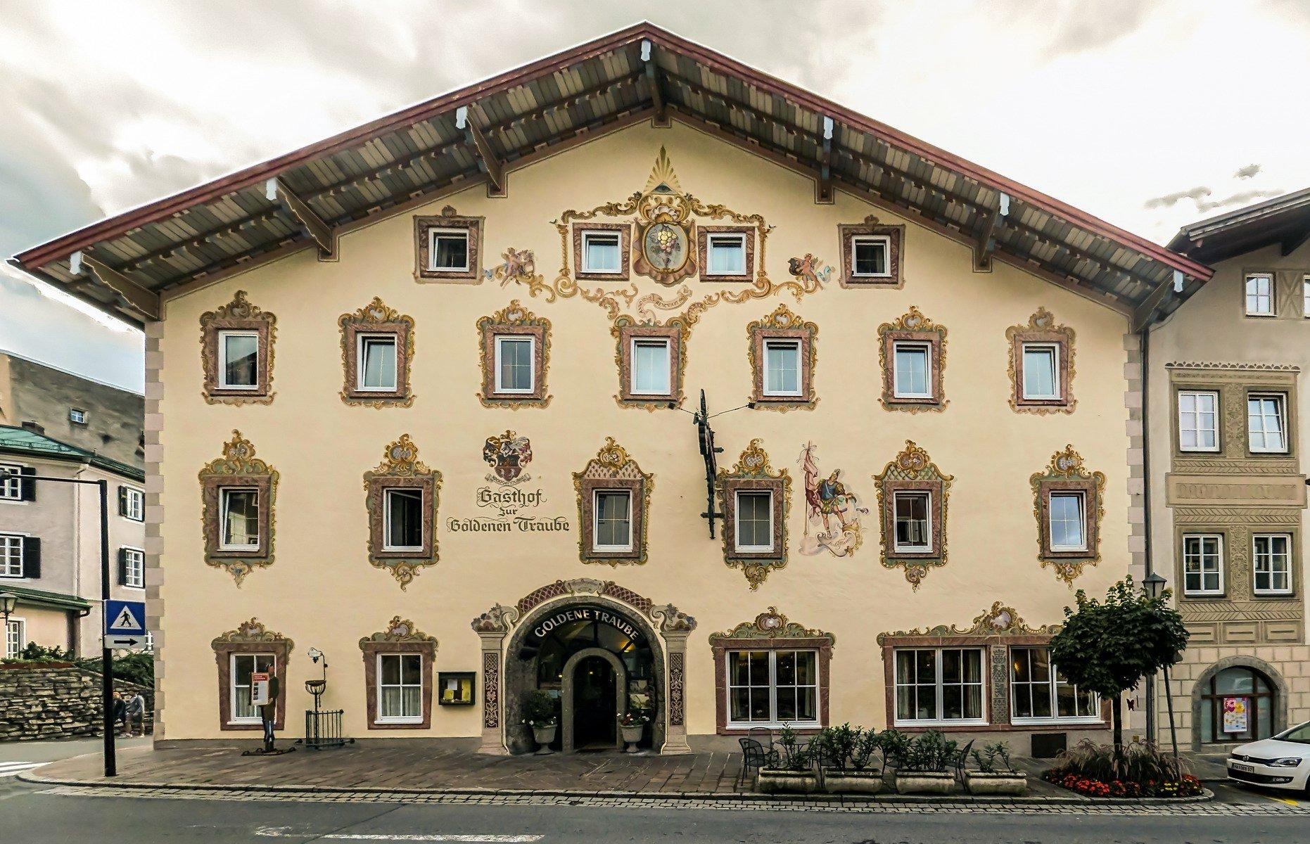 Hotel Gasthof Goldene Traube