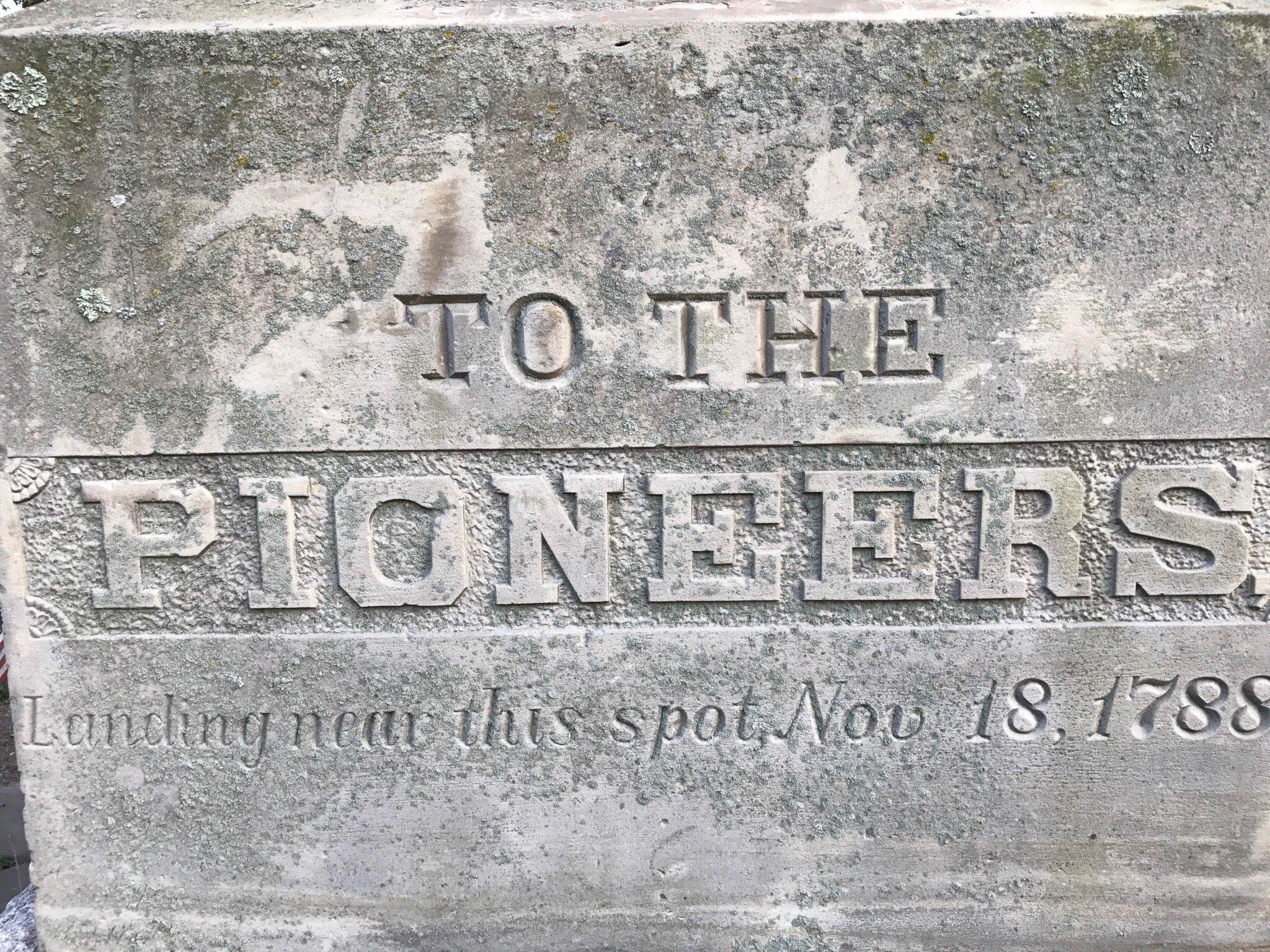 Pioneer Memorial Cemetery