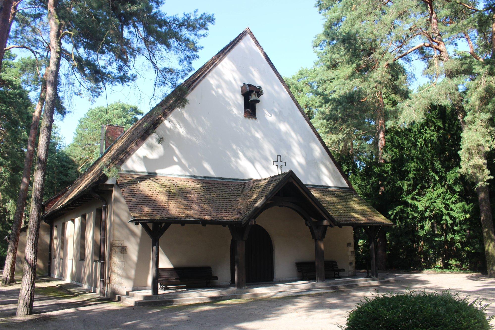 Waldfriedhof Dahlem