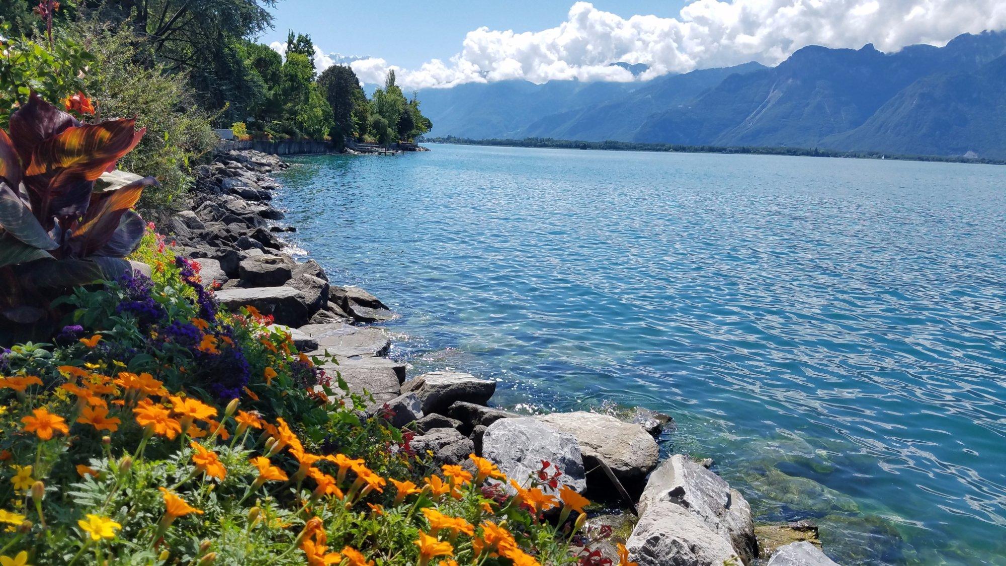 Montreux Lakeside
