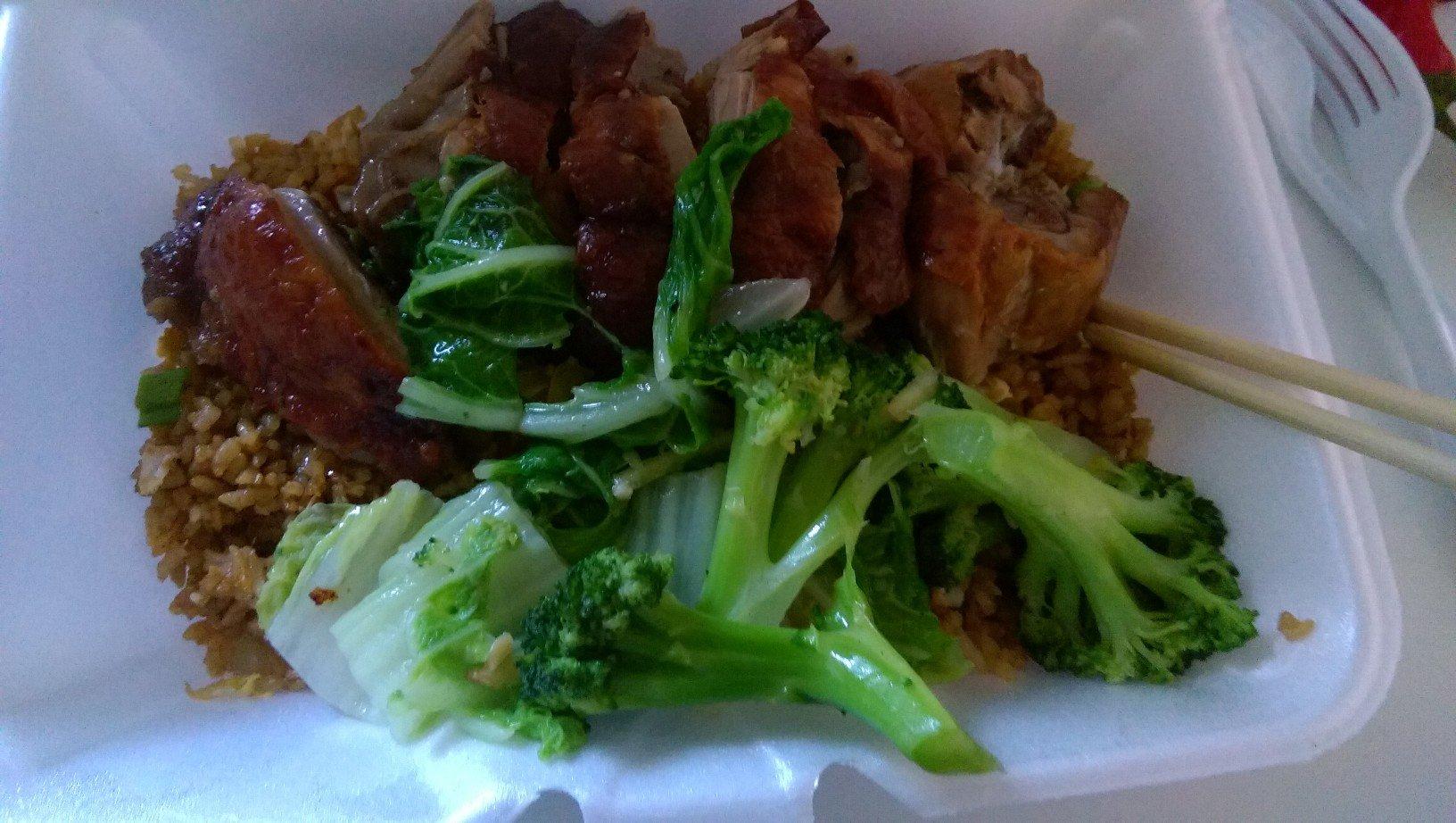 Le's Chinese Bar-B-Que