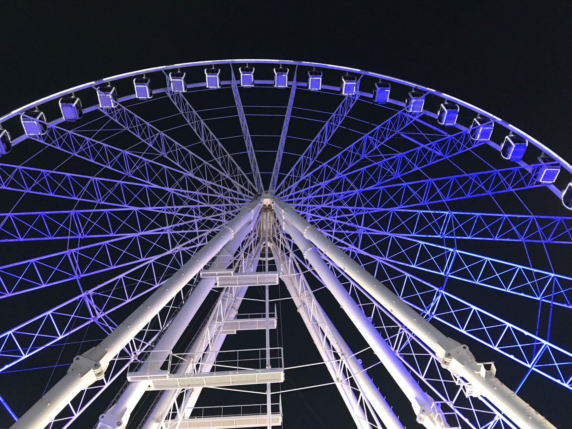 Marina Eye Ferris Wheel