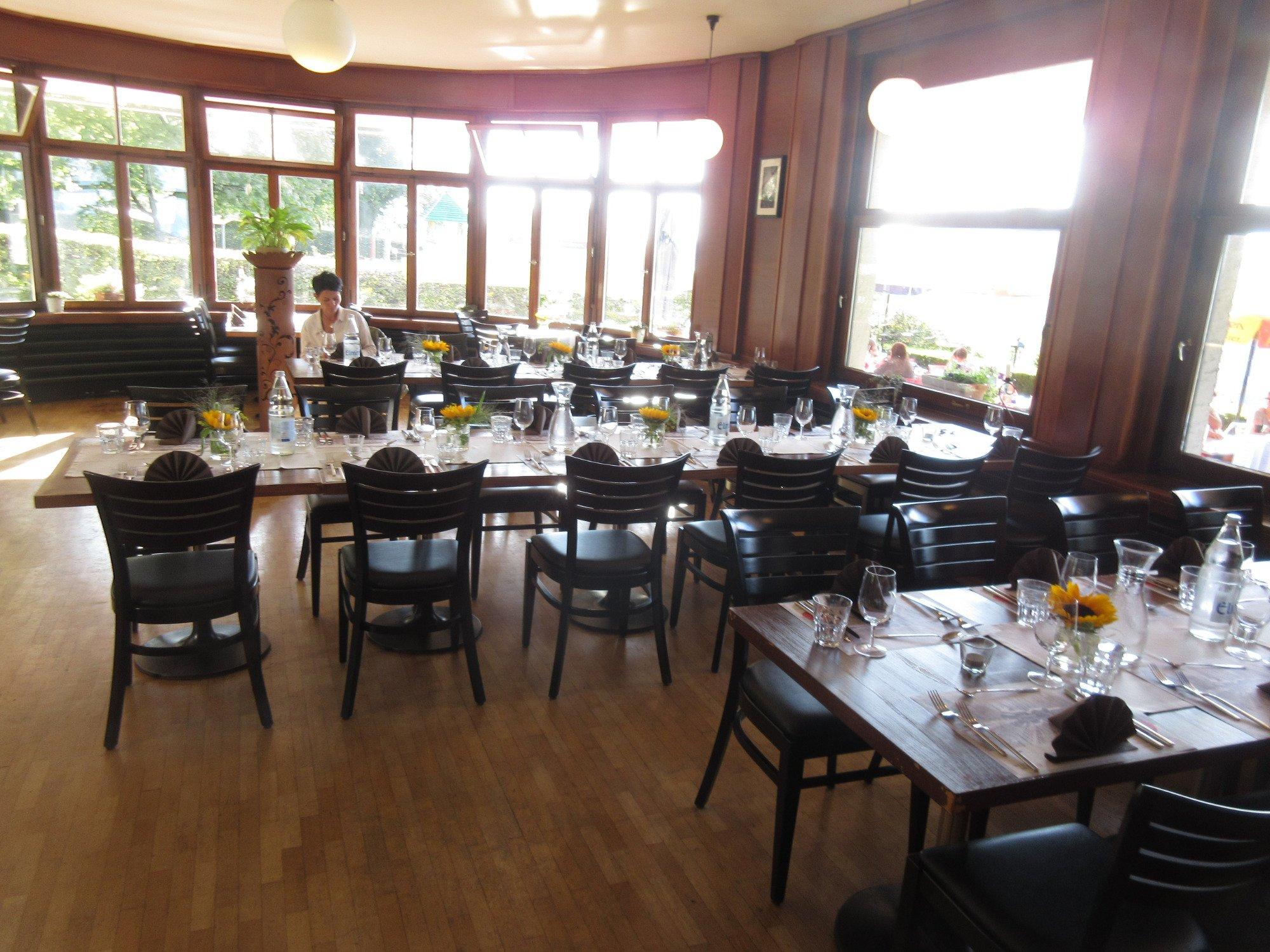 Restaurant Dreilinden