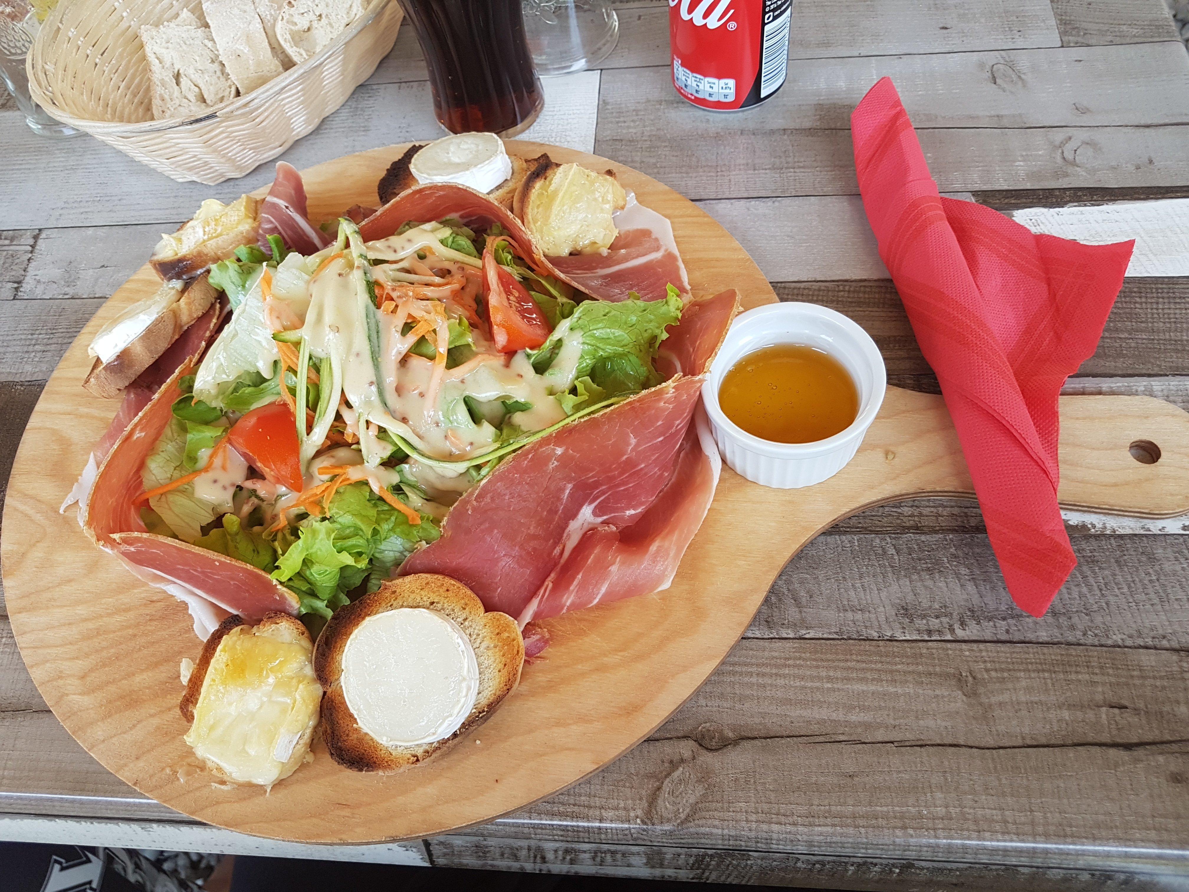 Restaurant La table du Petit Randonneur