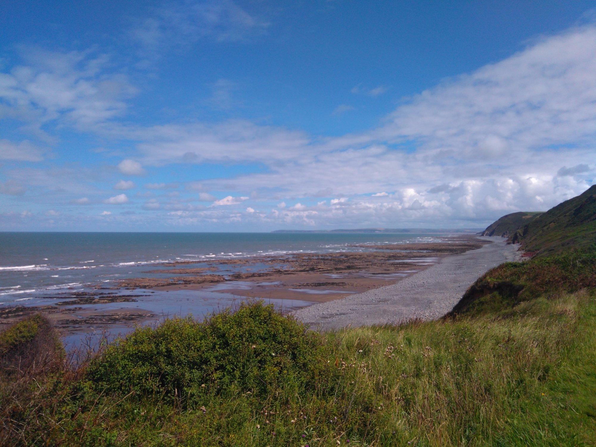 The South West Coast Path