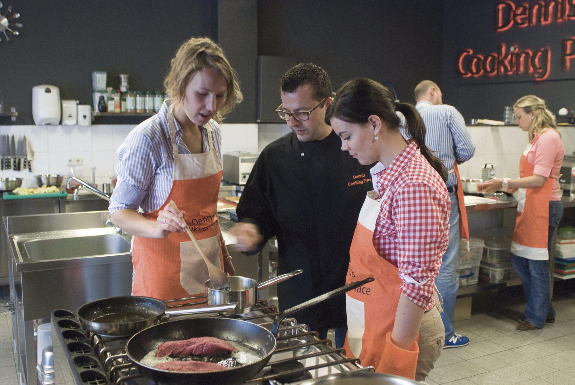 Dennis Cooking Place