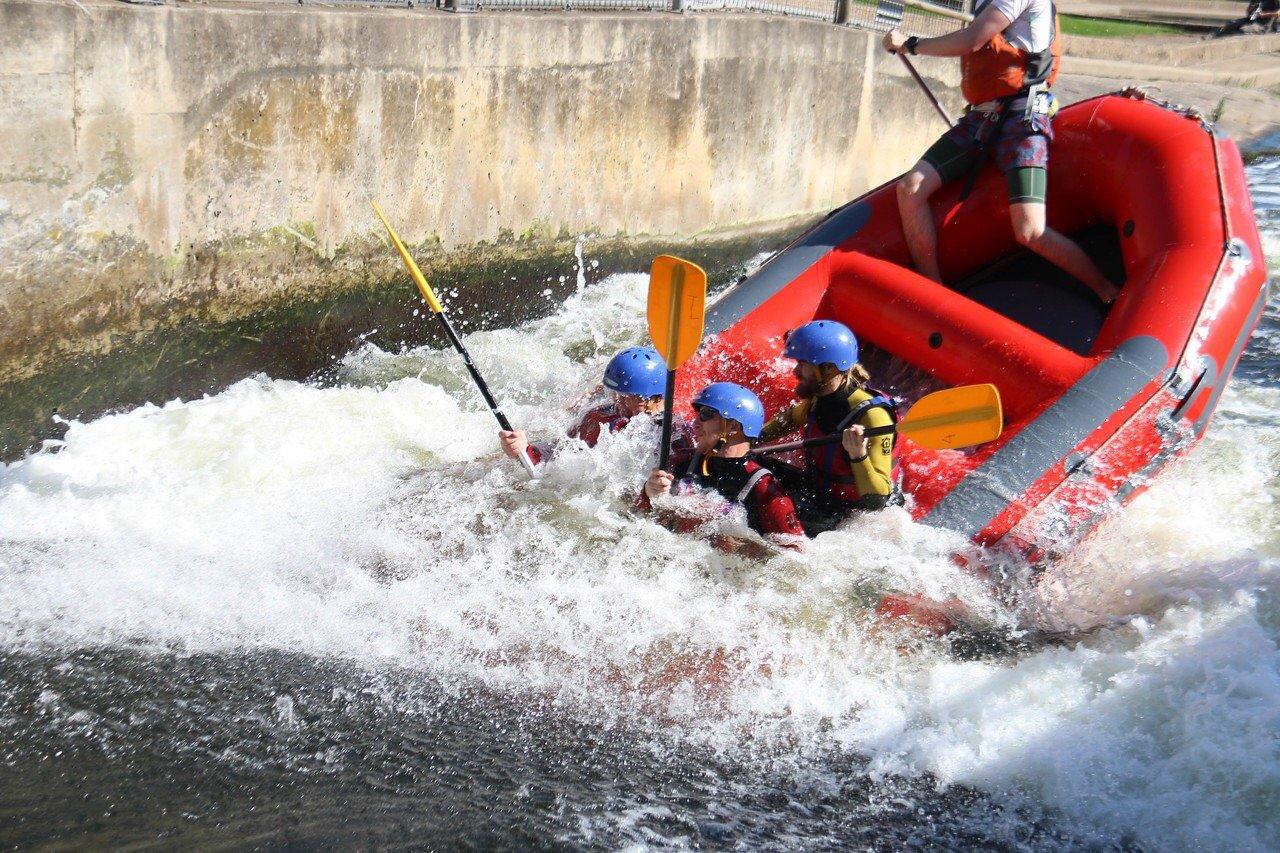Holme Pierrepont Country Par