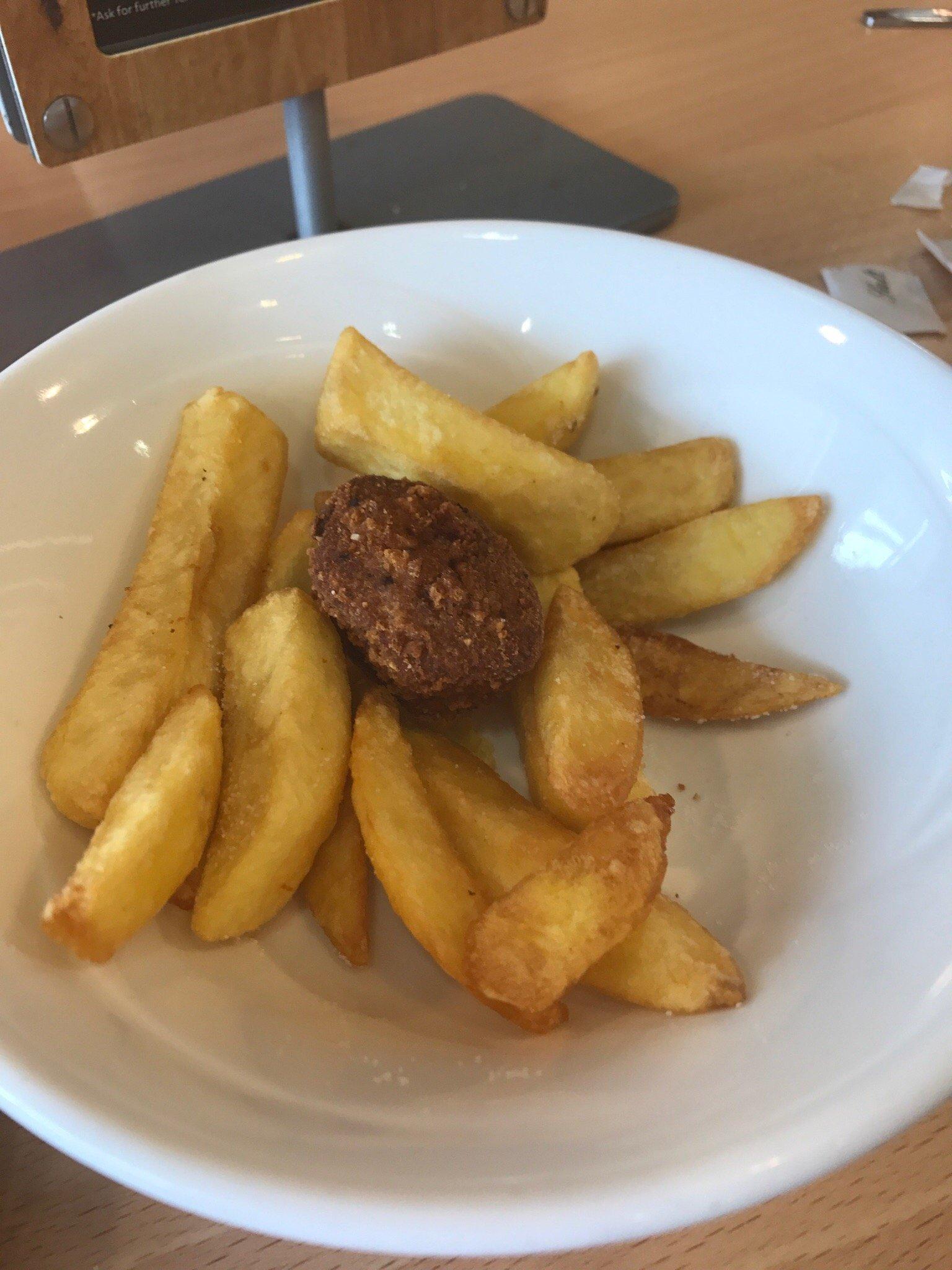 Morrisons Haverfordwest Cafe