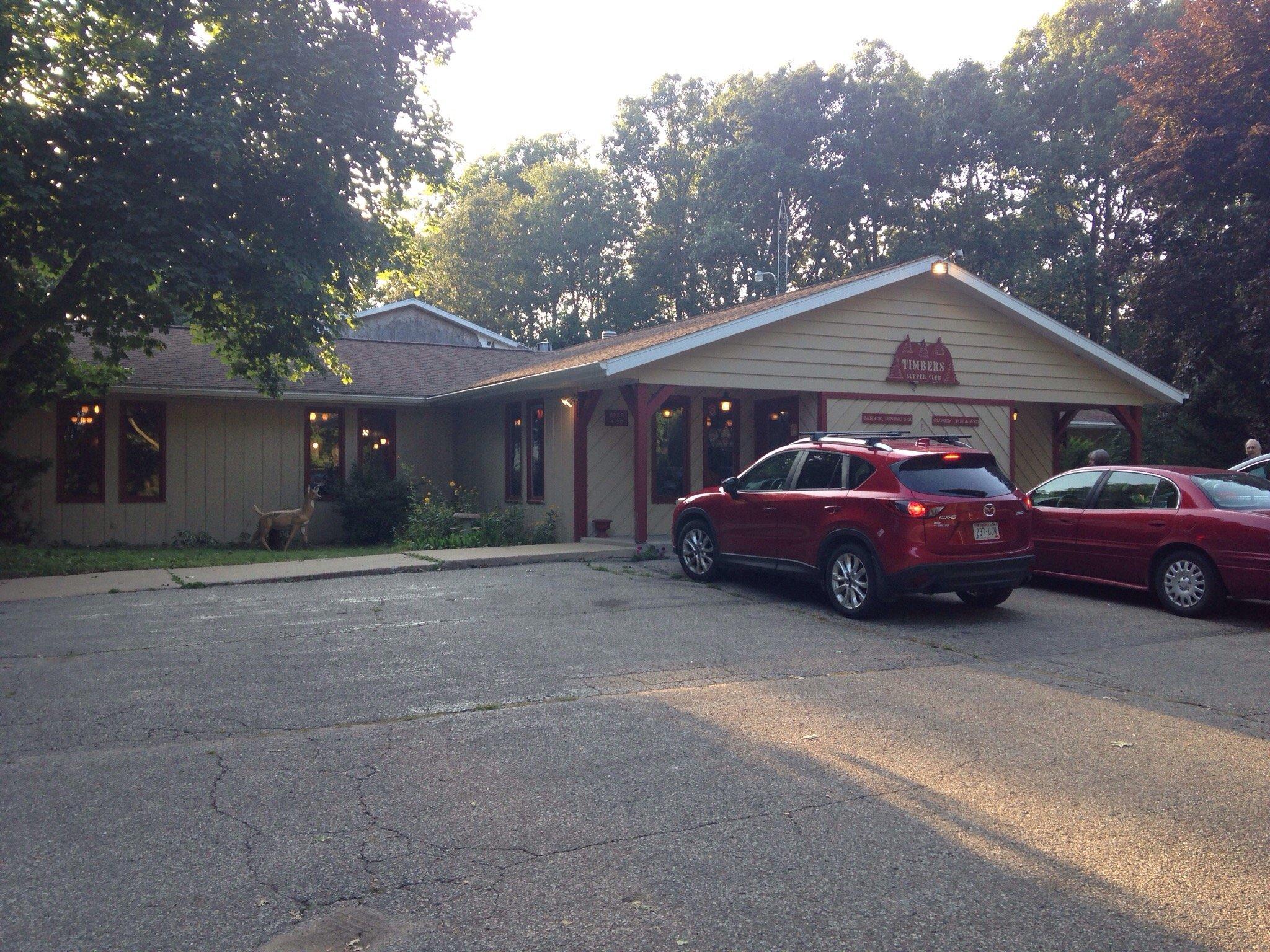 Blader's Timberland Supper Club