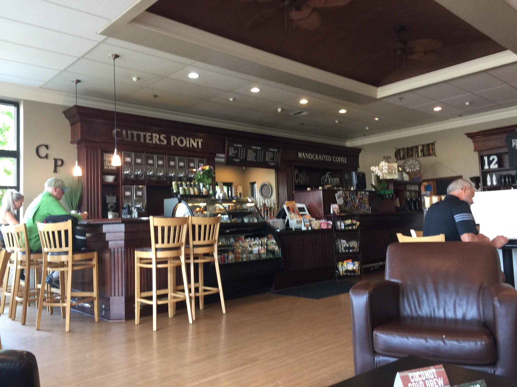 Cutters Point Coffee