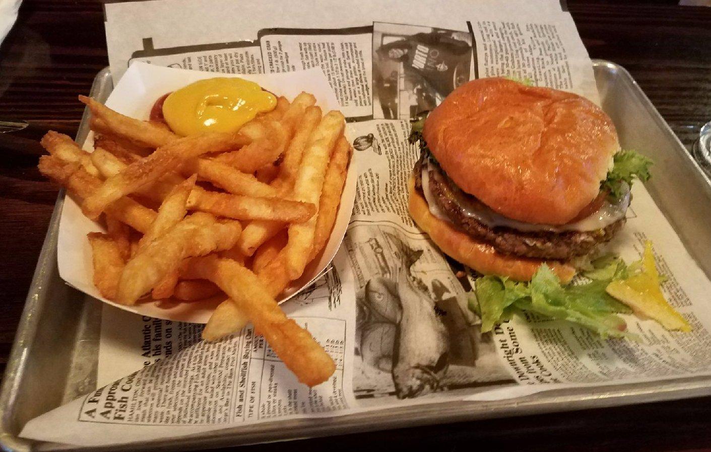 Ron Jon's Beer & Burgers