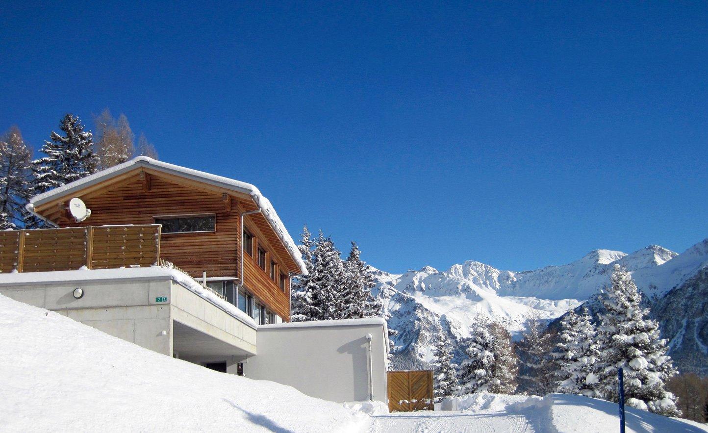 Bed & Breakfast Raschainas